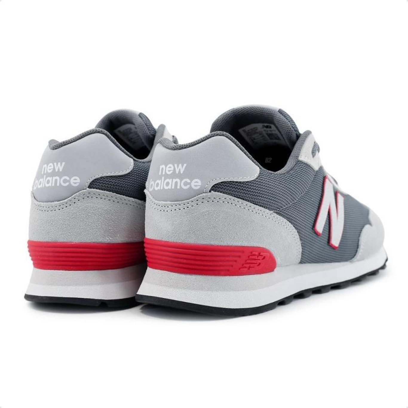 Tênis New Balance 515 V2 + 3 Pares de Meias - Masculino - Foto 3