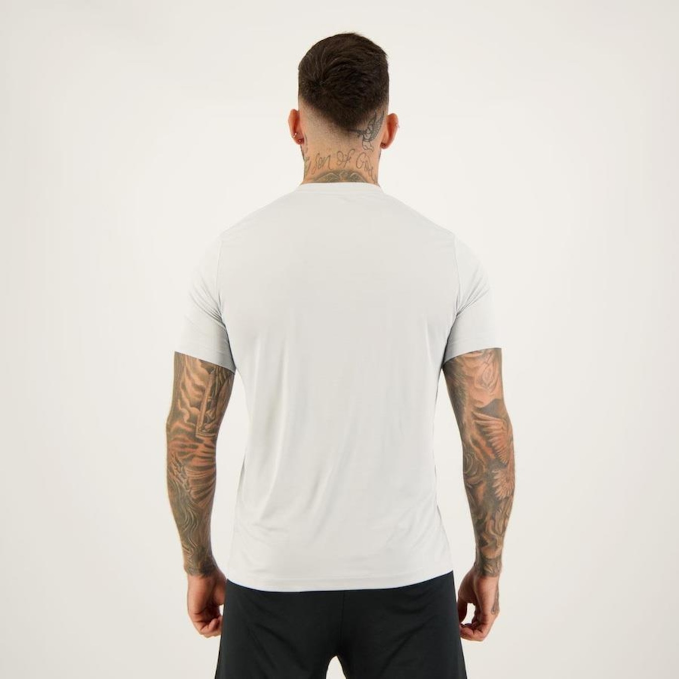 Camiseta Fila Basic Run Print - Masculina - Foto 3