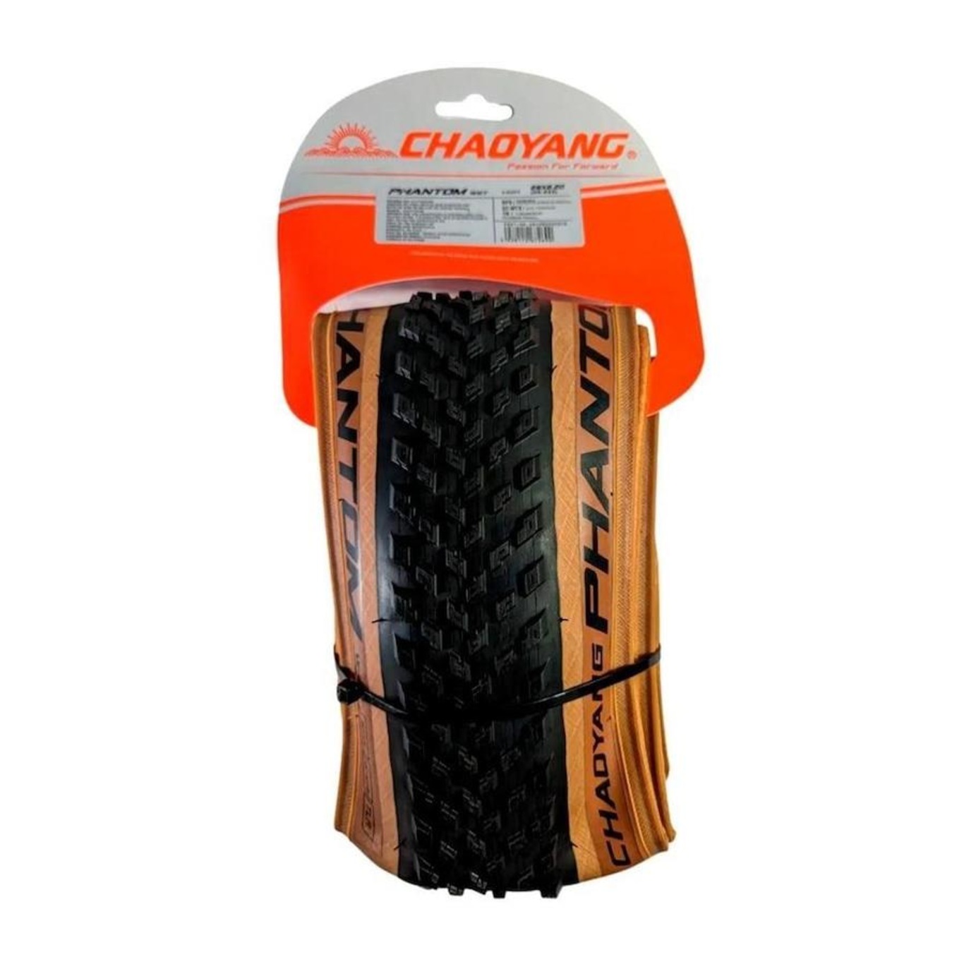 Pneu Chaoyang Mtb 29X2.2 Phantom Wet 60Tpi 2C Tubeless - Foto 3