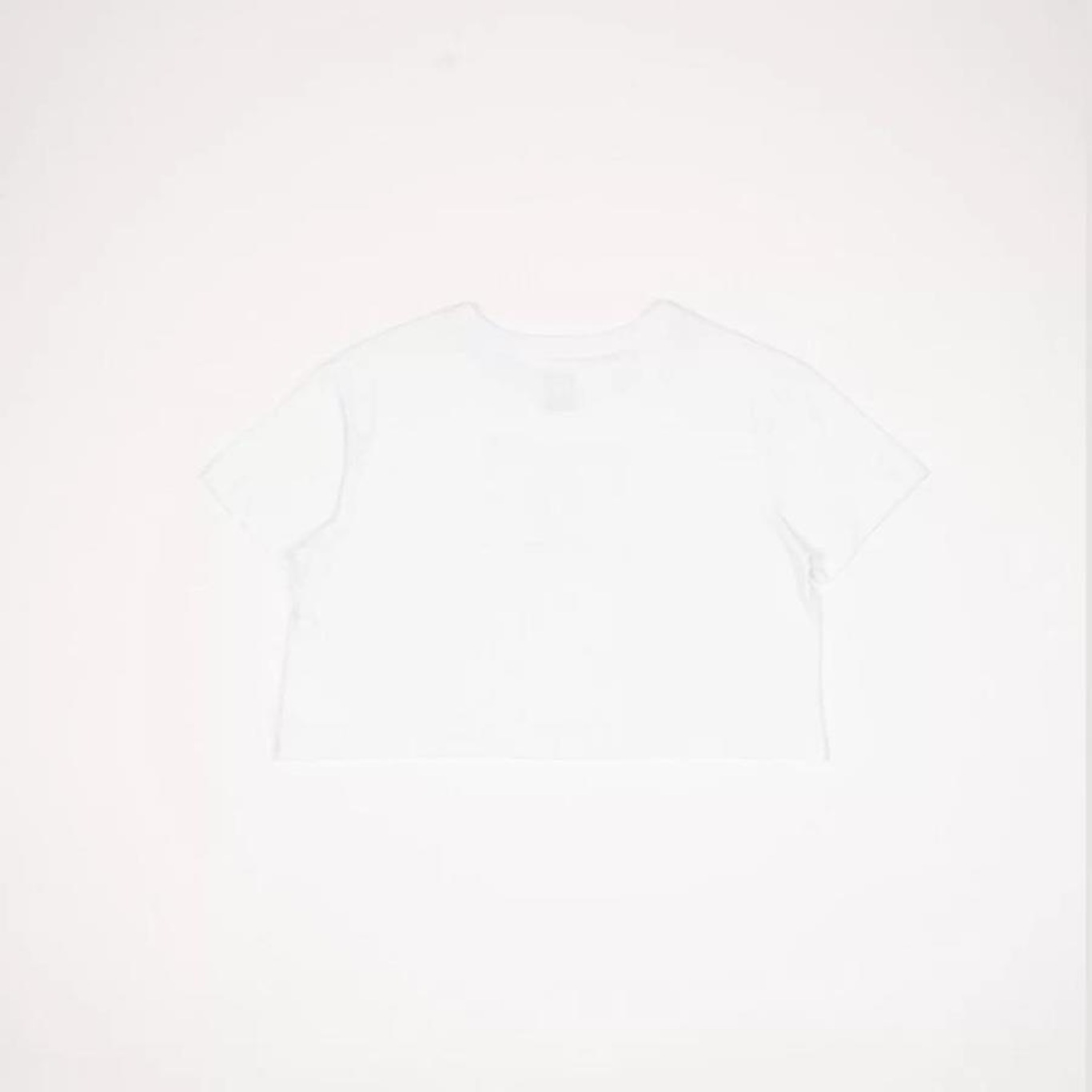 Blusa Cropped Dc Shoes Star Crop Fill - Feminina - Foto 2