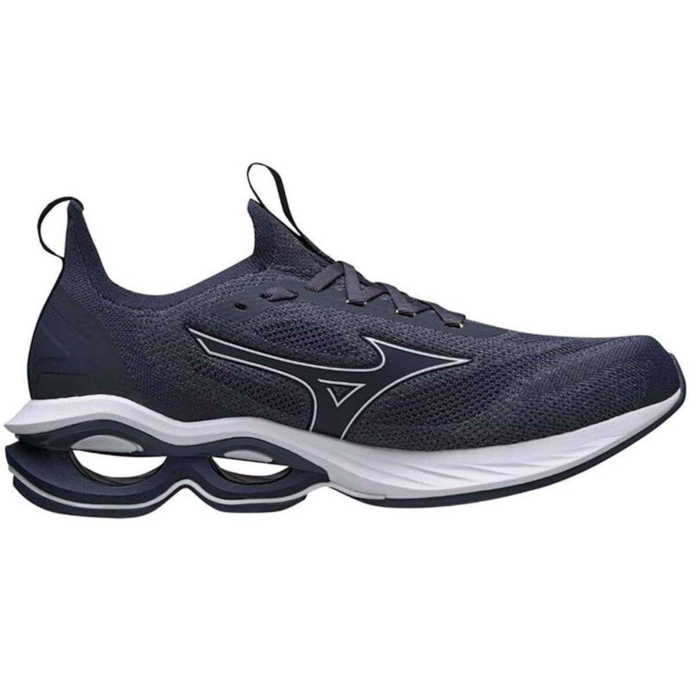 Tênis Mizuno Wave Creation 24 Wk - Masculino - Foto 4