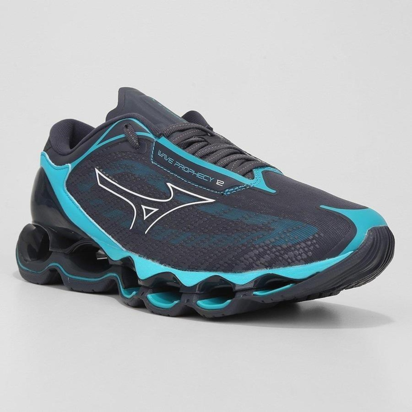 Tênis Mizuno Wave Prophecy 12 - Masculino - Foto 2