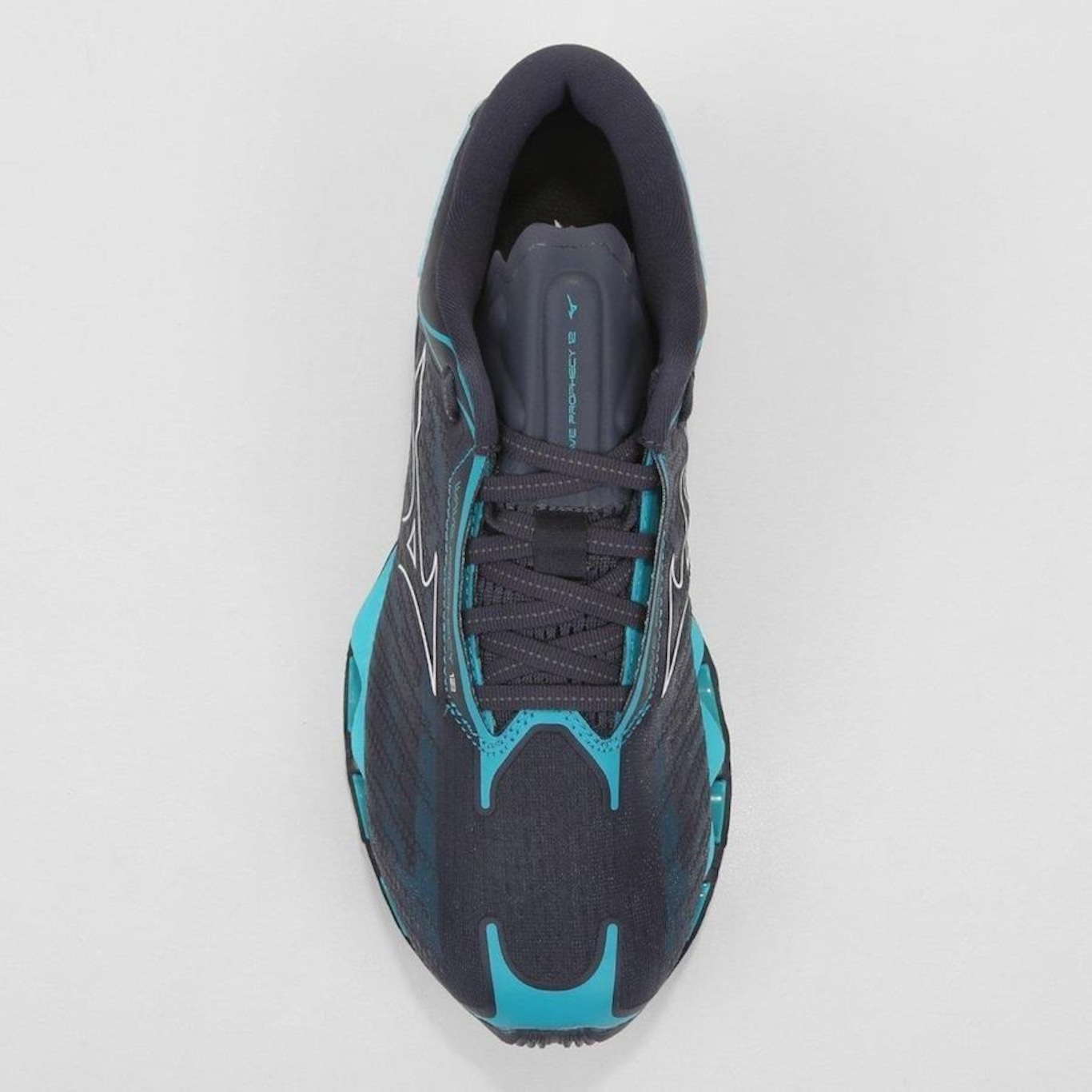 Tênis Mizuno Wave Prophecy 12 - Masculino - Foto 4