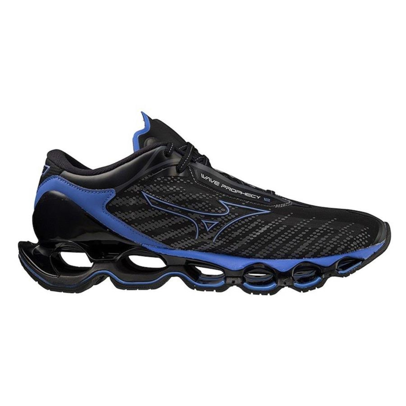 Tênis Mizuno Wave Prophecy 12 - Masculino - Foto 1