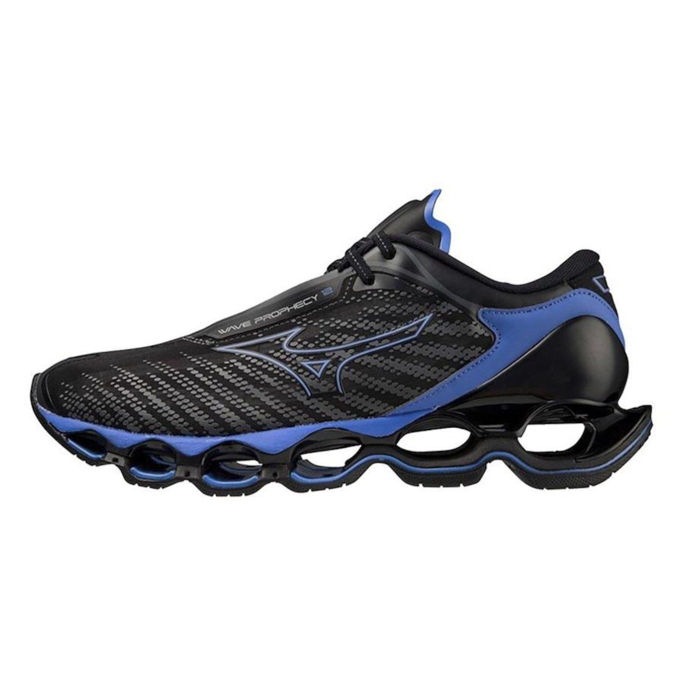 Tênis Mizuno Wave Prophecy 12 - Masculino - Foto 4