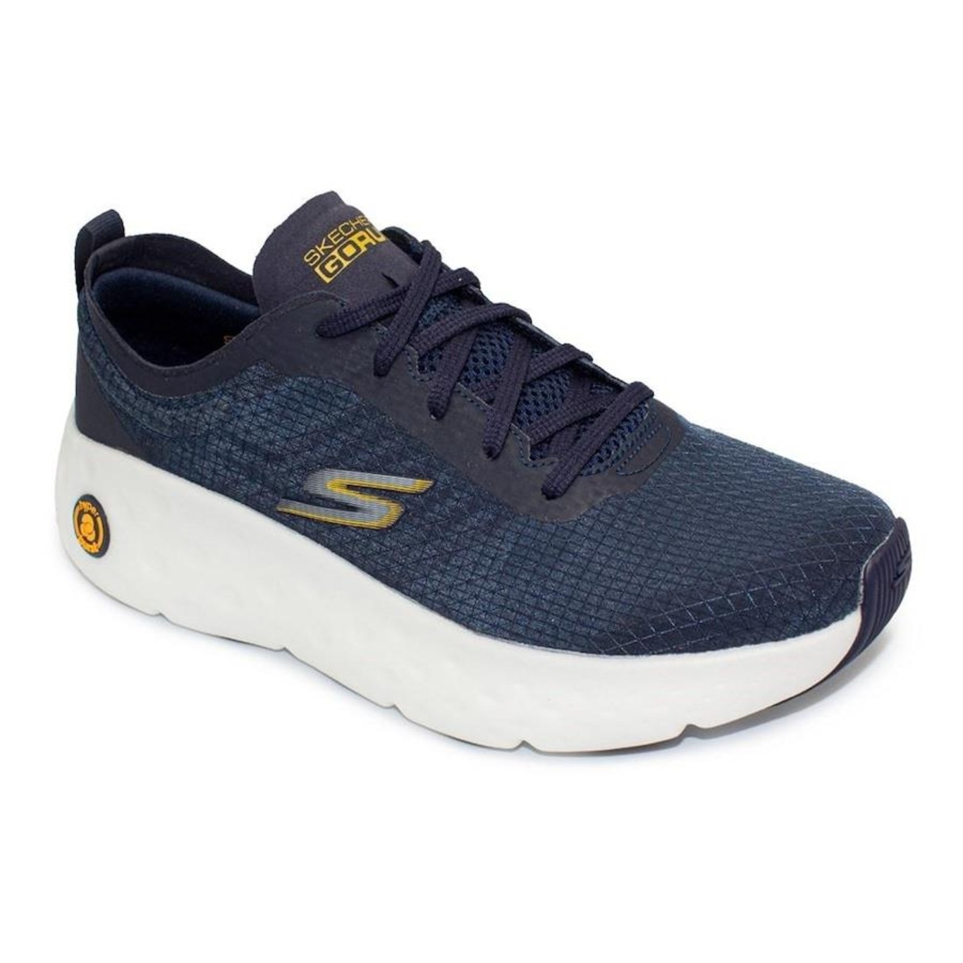 Tênis Skechers Max Cushioning Hyper Craze Bounce - Masculino - Foto 2