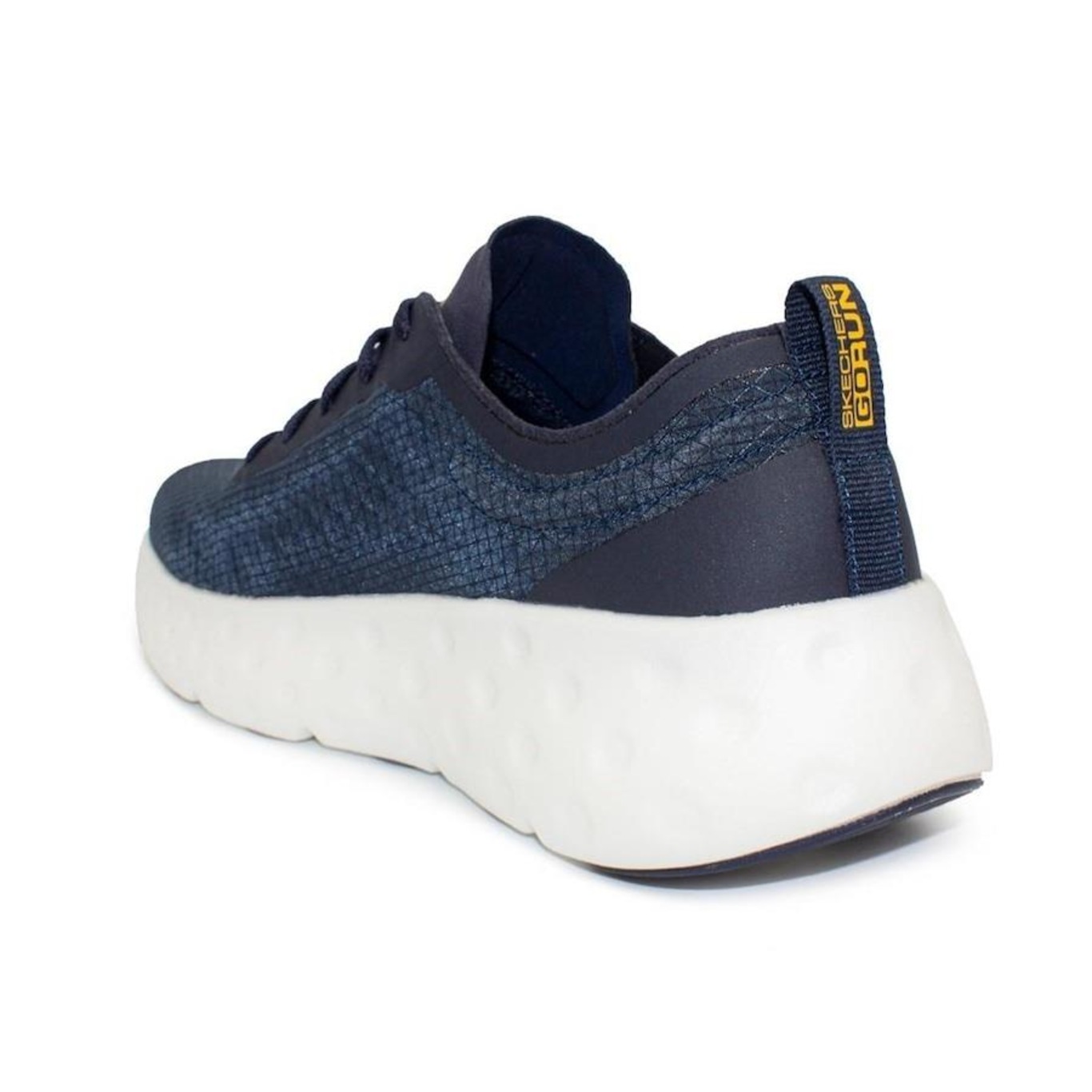 Tênis Skechers Max Cushioning Hyper Craze Bounce - Masculino - Foto 4