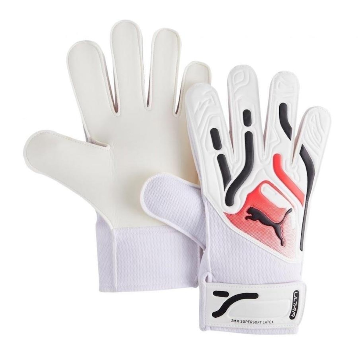 LUVA GOLEIRO PUMA ULTRA PLAY RC - Foto 1