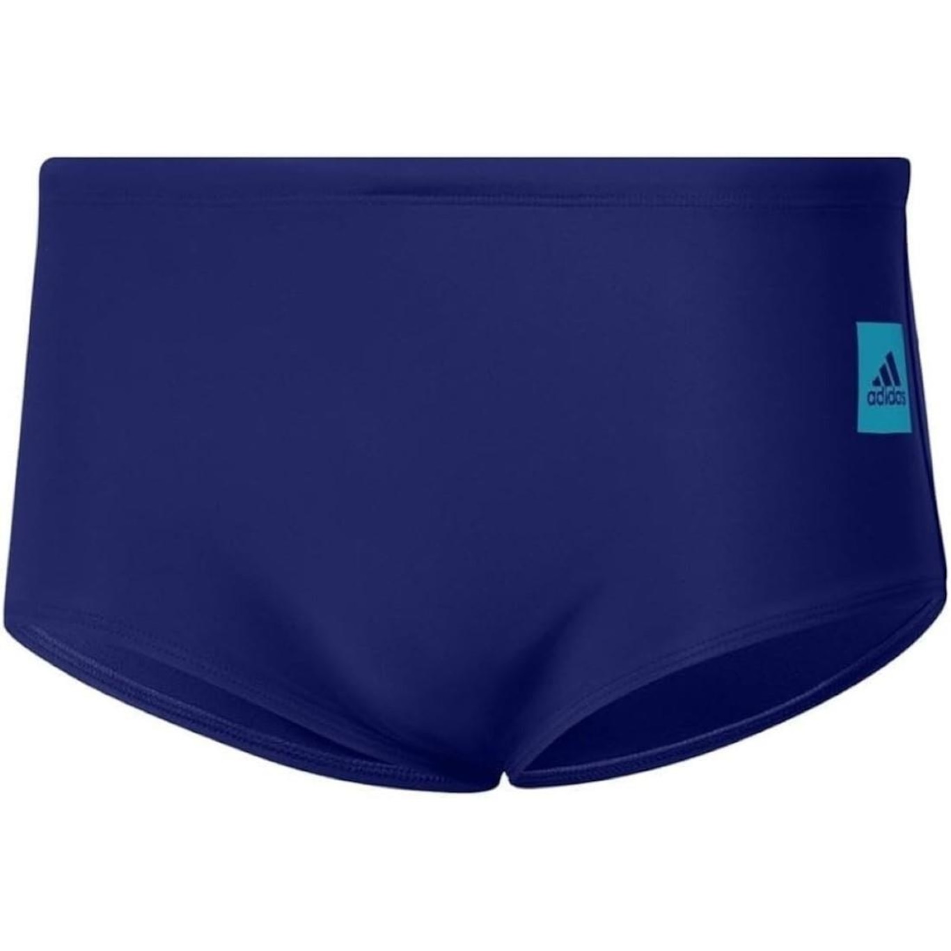 Sunga Boxer adidas Solid - Adulto - Foto 1