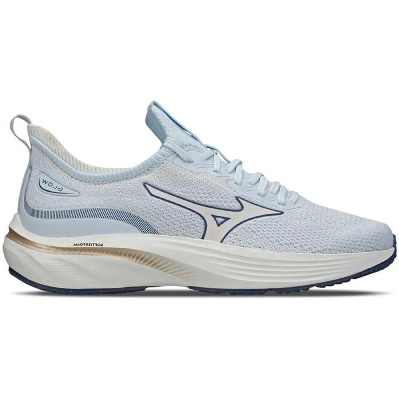 Tênis Mizuno Glow - Feminino - Foto 1