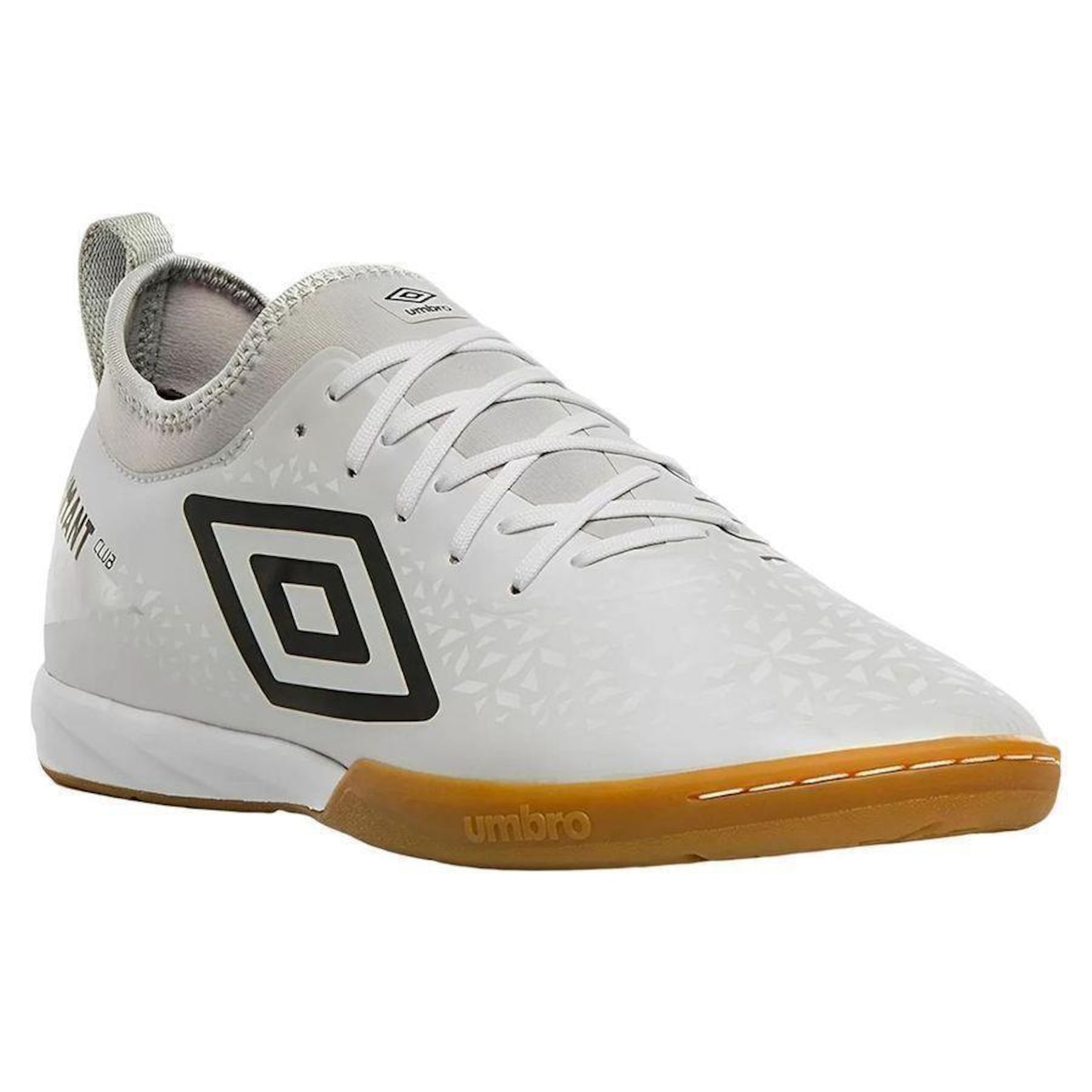 Chuteira Futsal Umbro Adamant Club - Adulto - Foto 5