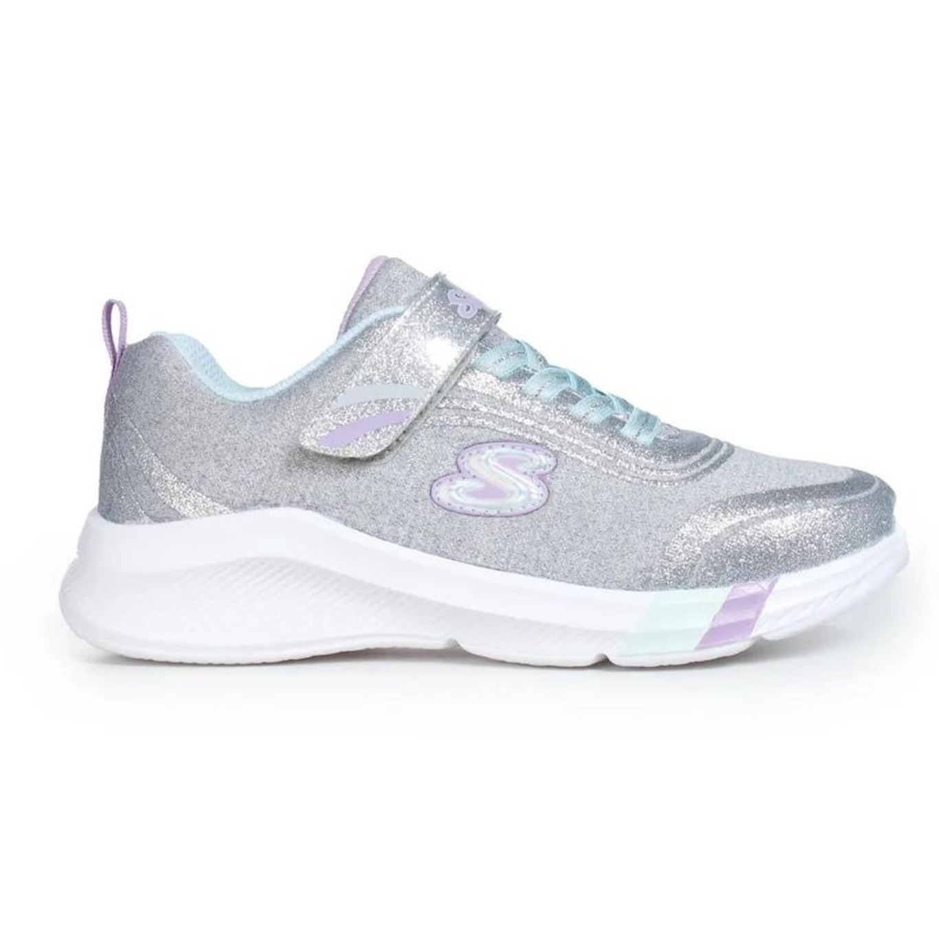 Tênis Skechers Dreamy Lites - Infantil - - Foto 1