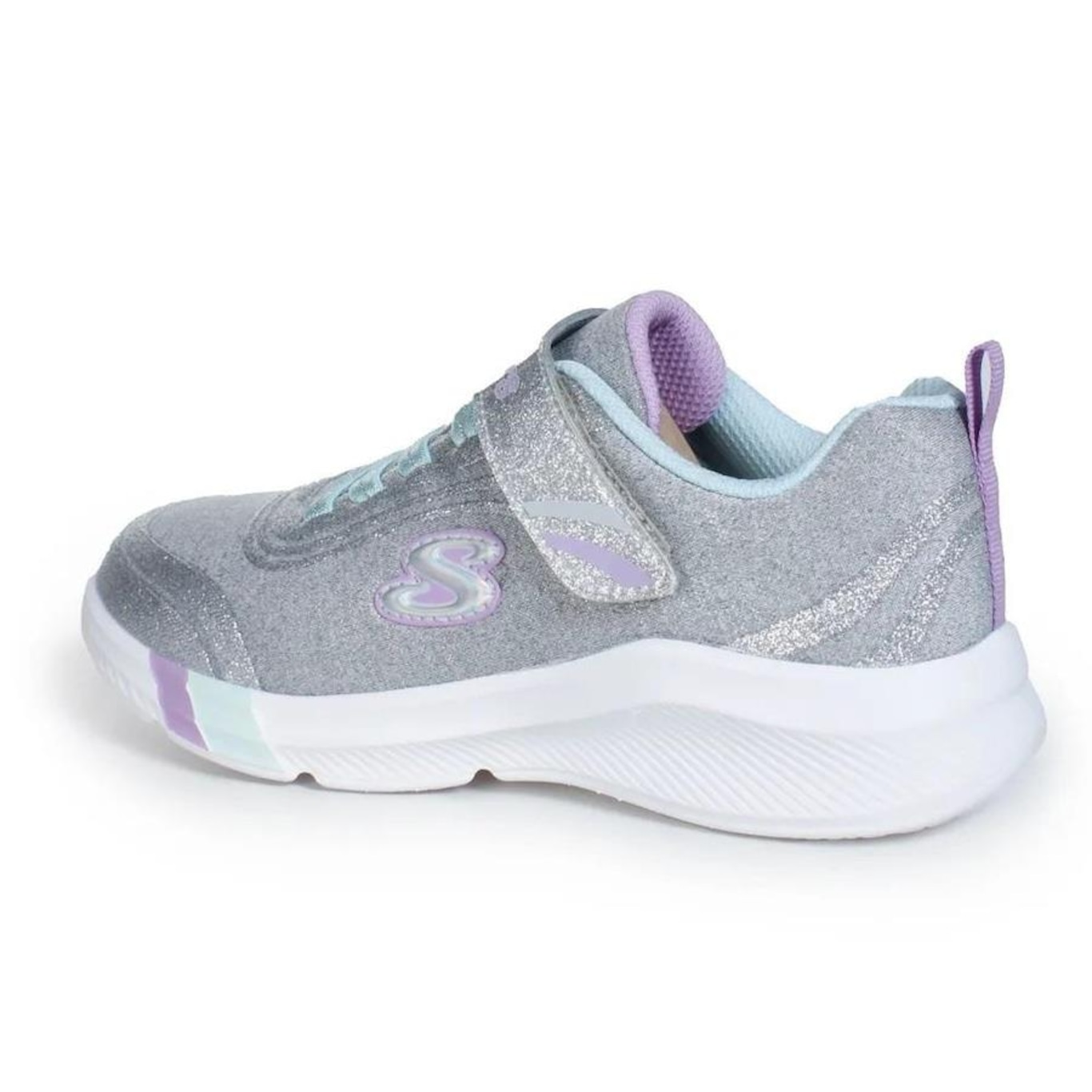 Tênis Skechers Dreamy Lites - Infantil - - Foto 3