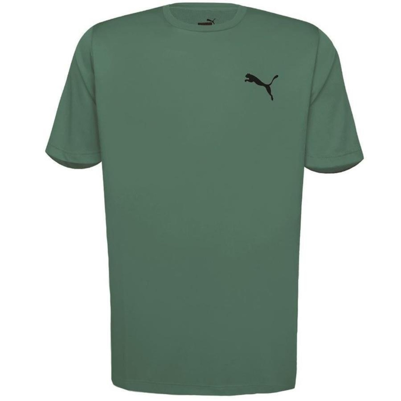 Camiseta Puma Active Small Logo Tee - Masculina - Foto 1