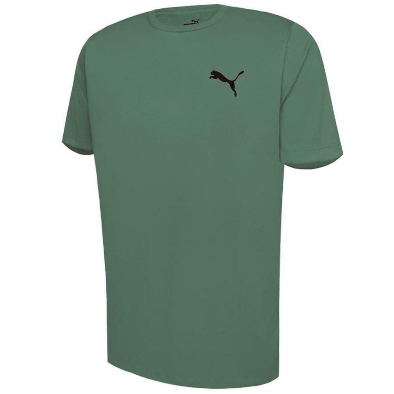 Camiseta Puma Active Small Logo Tee - Masculina - Foto 2