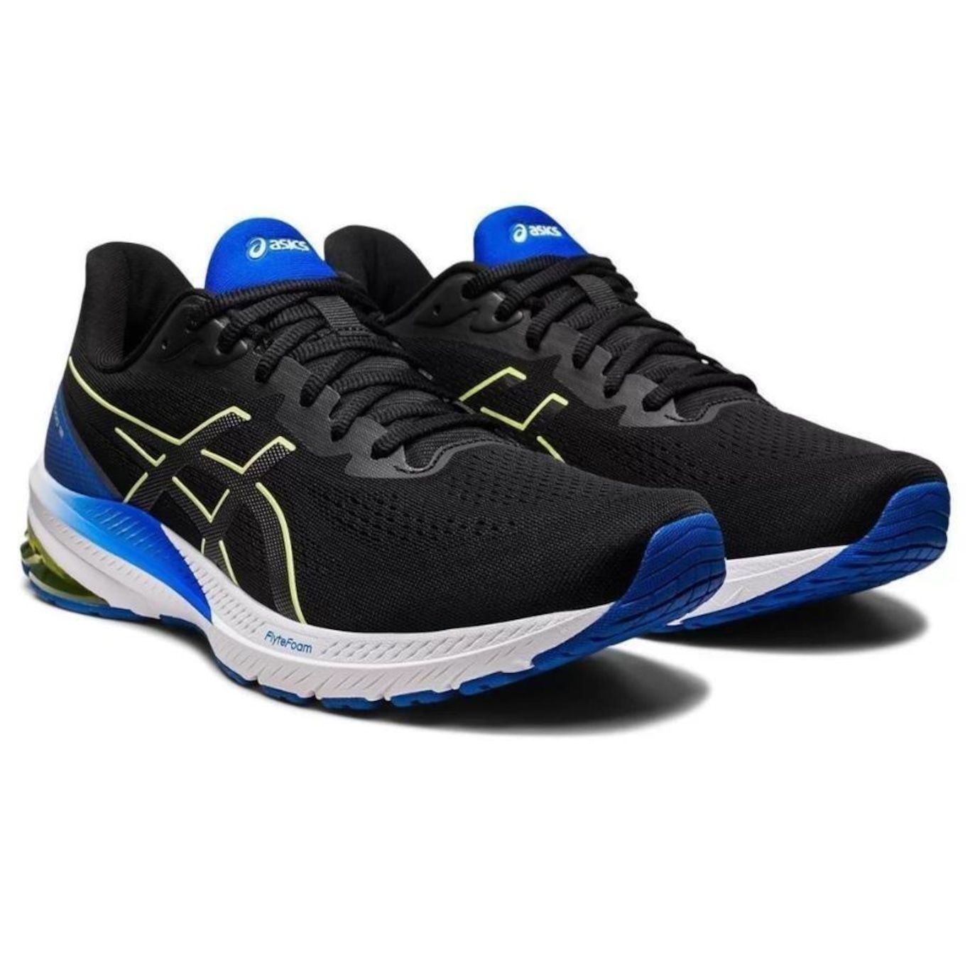 Tênis Asics Gt-1000 12 - Masculino - Foto 4