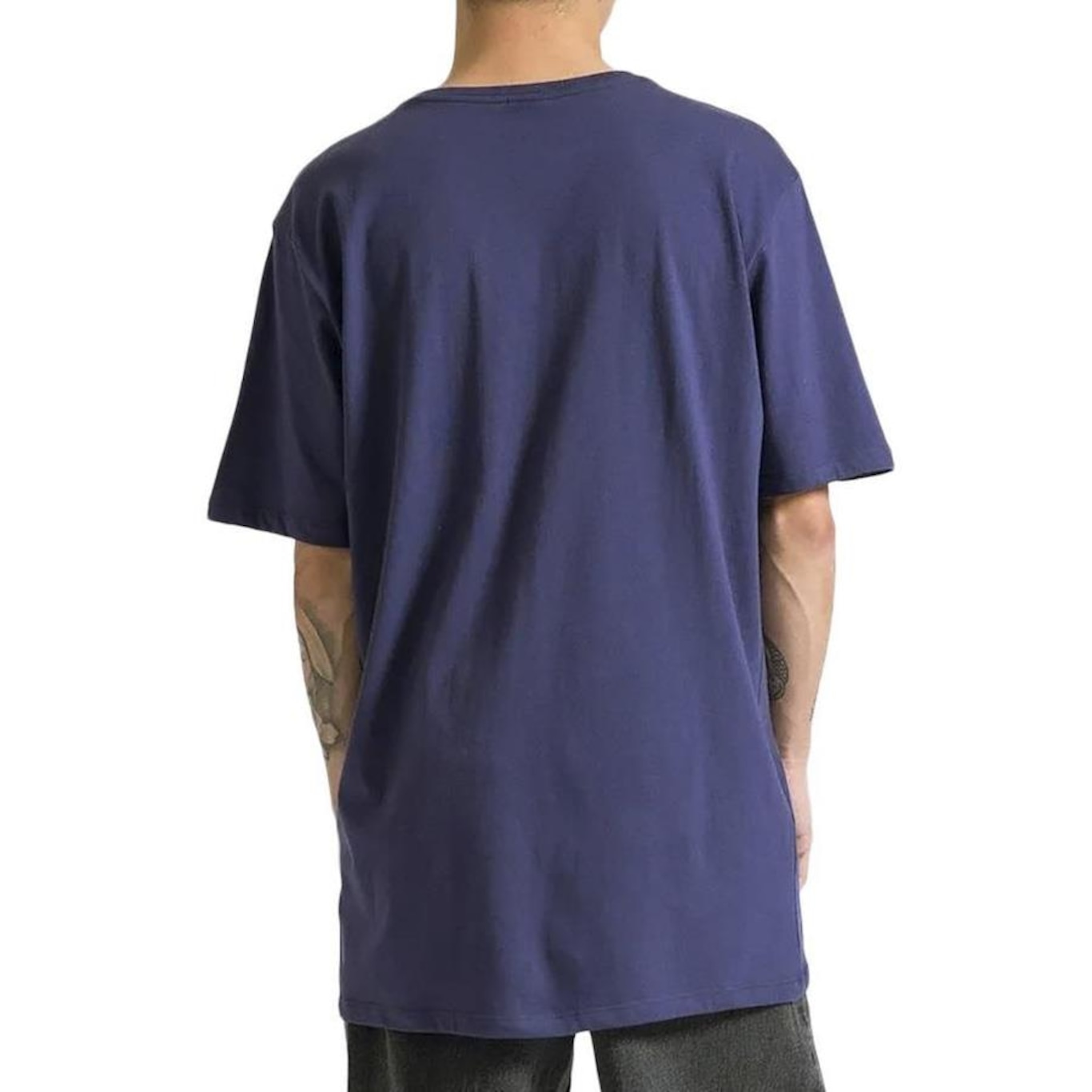 Camiseta Volcom Deadly Stone - Masculina - Foto 2