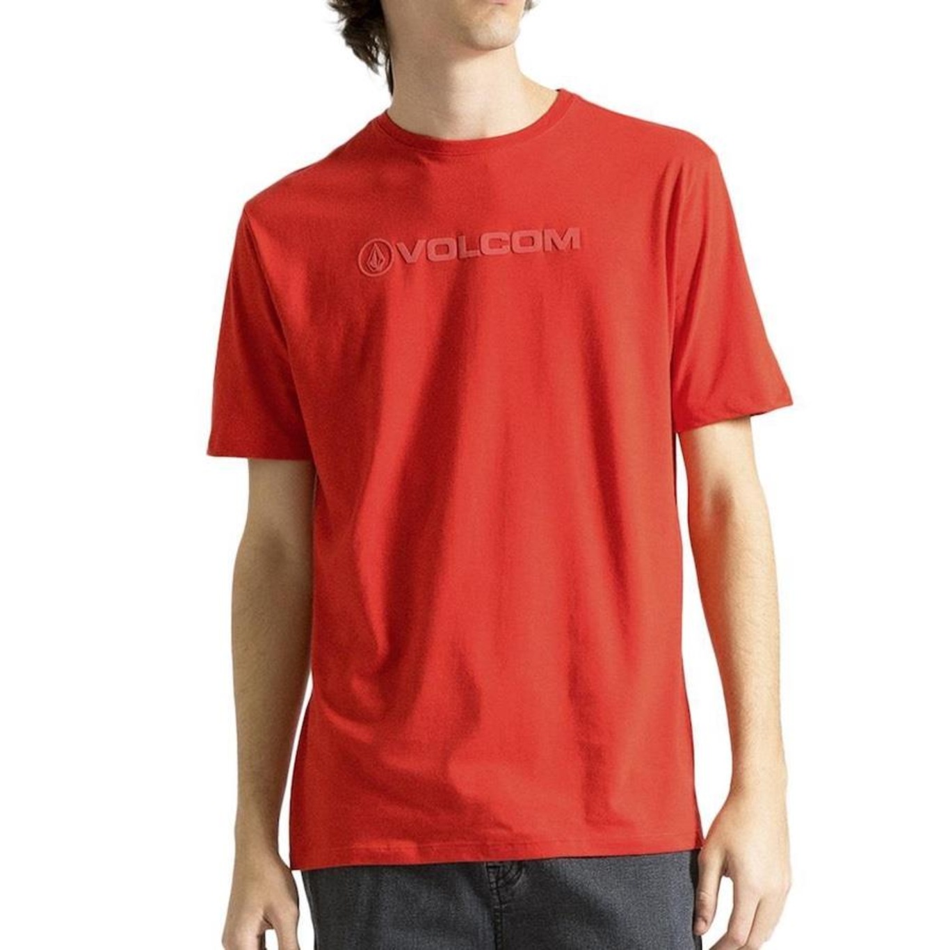 Camiseta Volcom New Style - Masculina - Foto 1