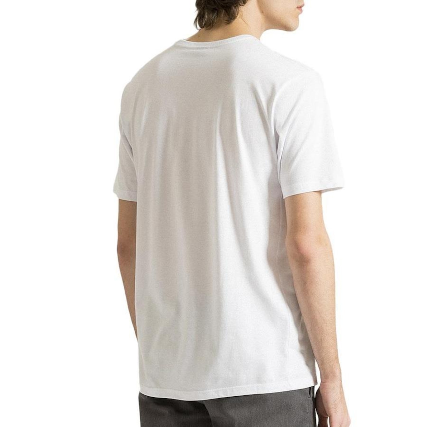 Camiseta Volcom Rotato - Masculina - Foto 2