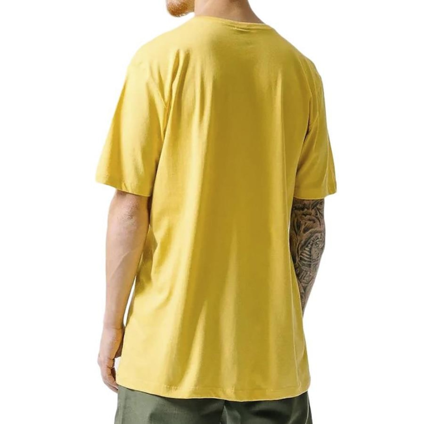 Camiseta Volcom Solid Stone Sm24 - Masculina - Foto 2