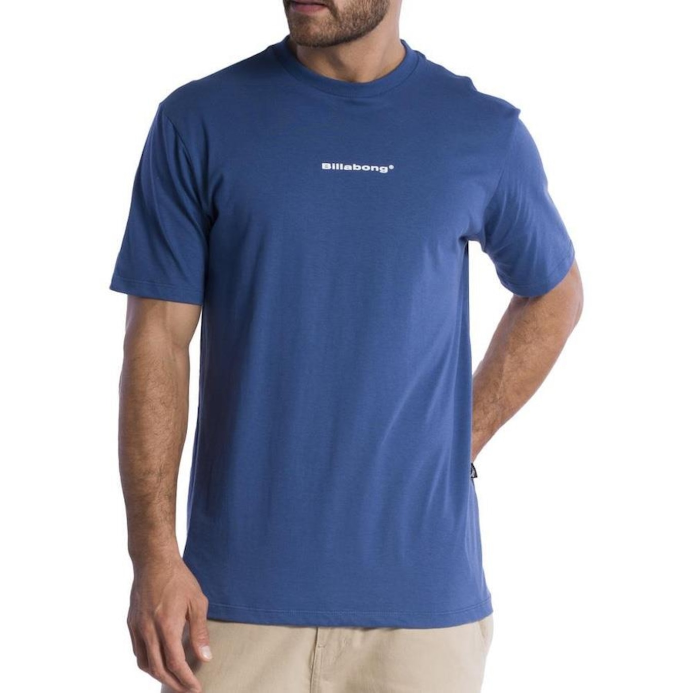 Camiseta Billabong Smitty - Masculina - Foto 1