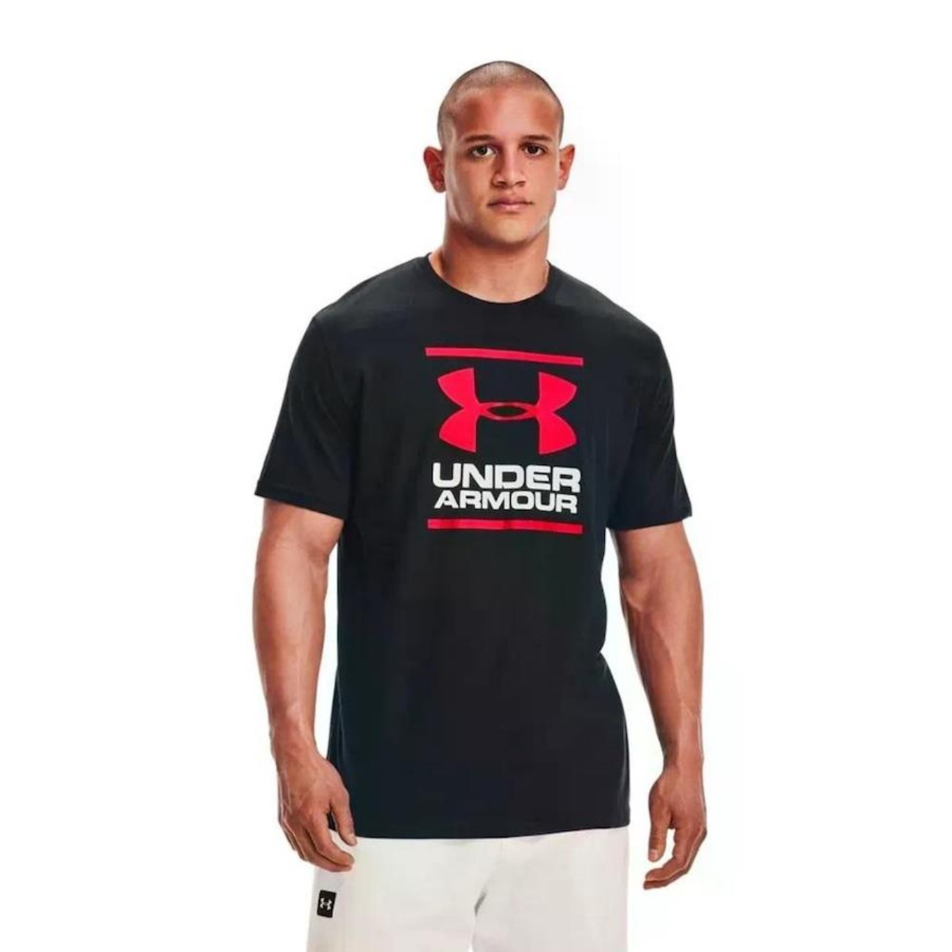 Camiseta Under Armour Gl Foundation - Masculina - Foto 1