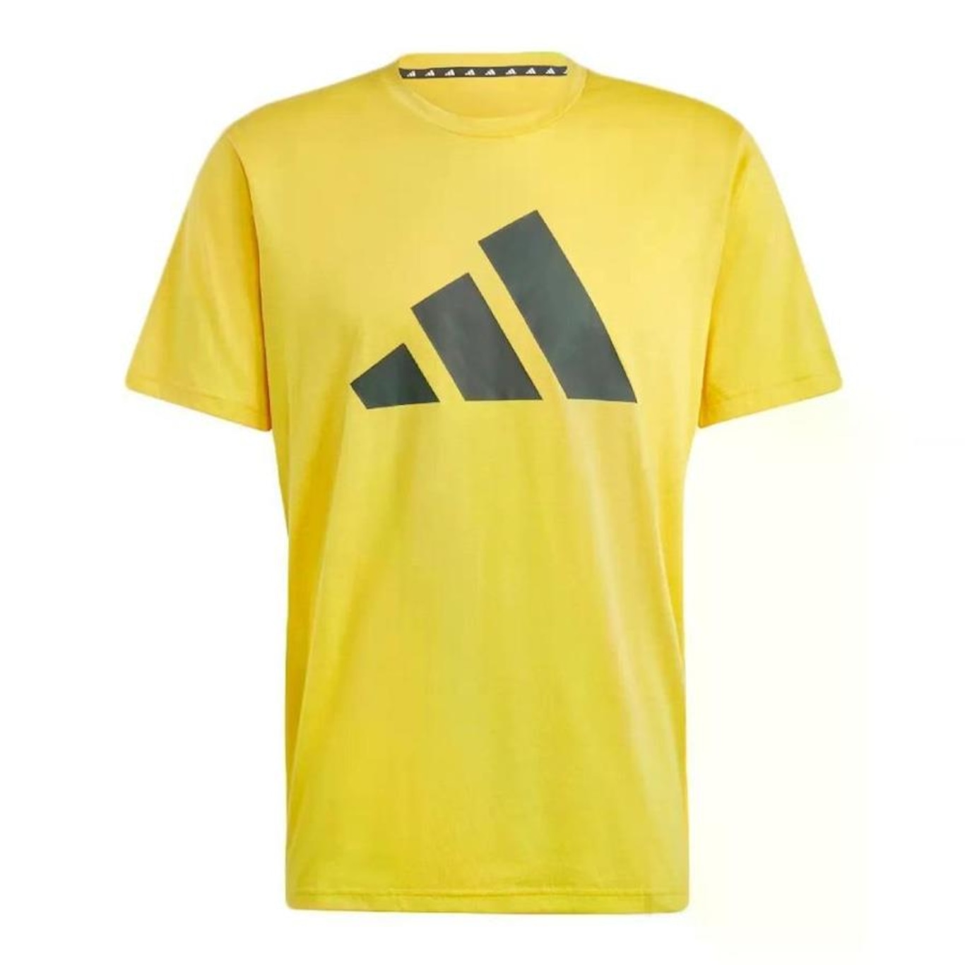 Camiseta adidas Essentials Logo - Masculina - Foto 1