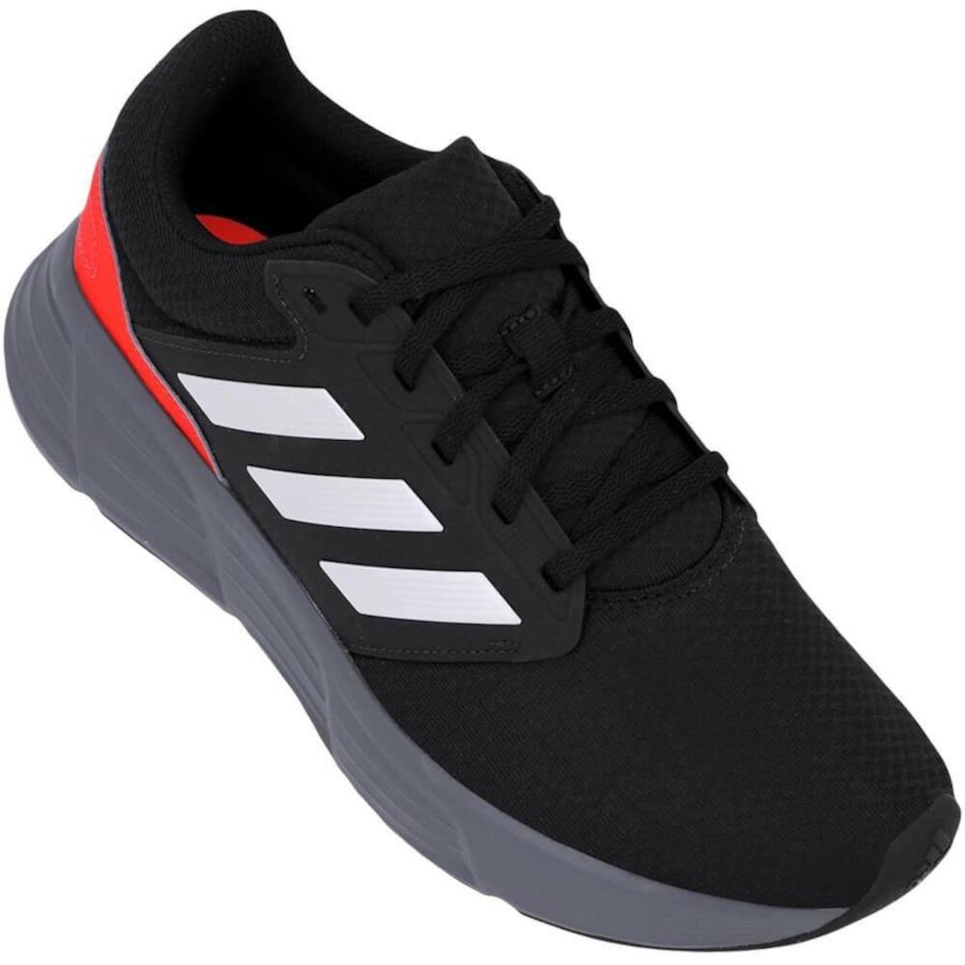 Tênis adidas Galaxy 6 M - Masculino - Foto 2