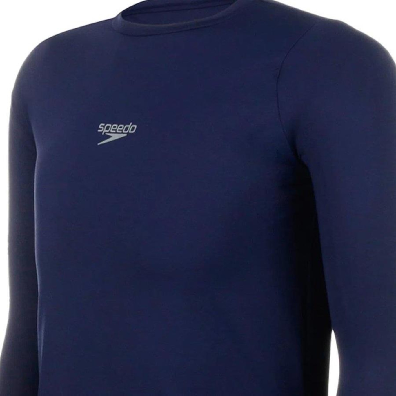 Camiseta Speedo Uv Protection - Infantil - Masculina - Foto 3