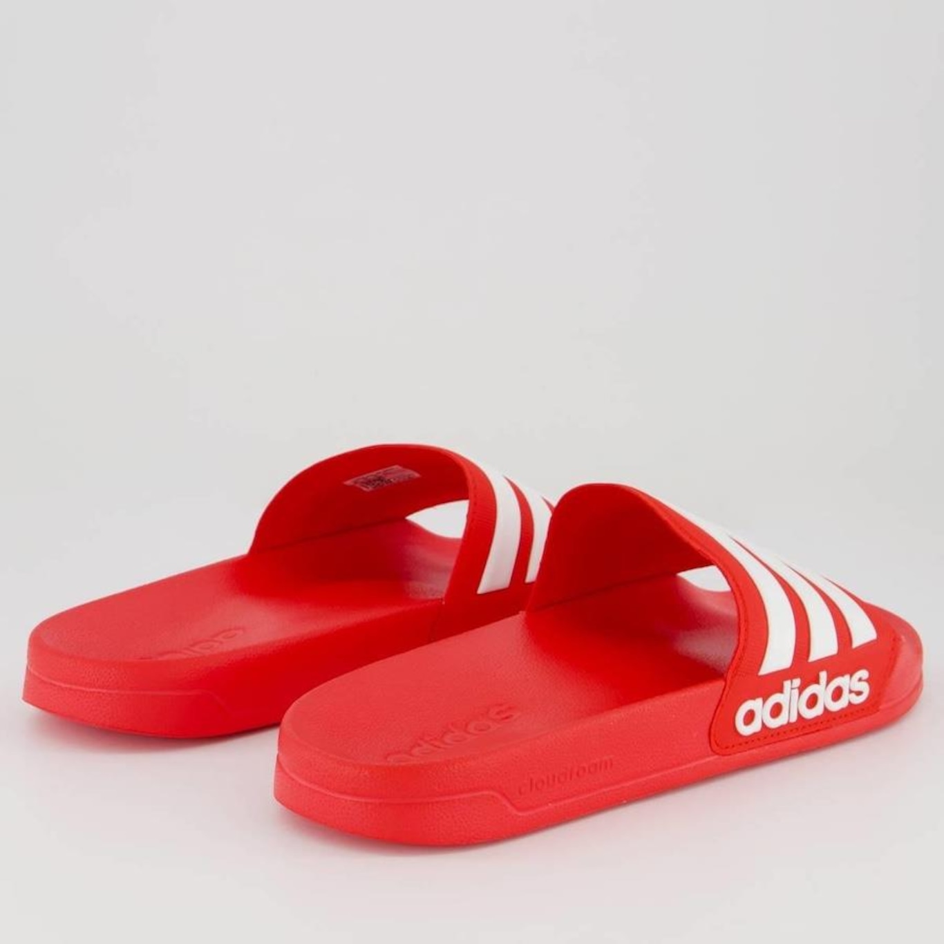 Chinelo adidas Adilette - Masculino - Foto 4