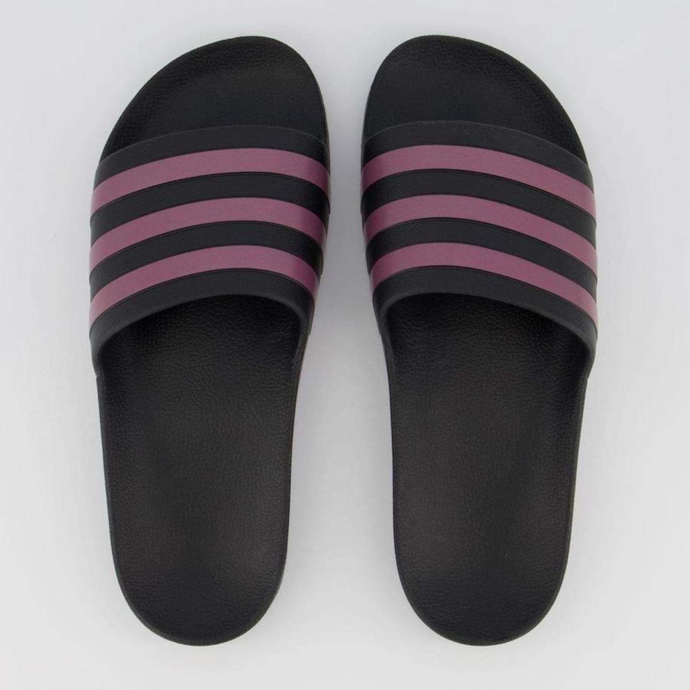 Chinelo adidas Adilette Aqua - Slide - Feminino - Foto 1