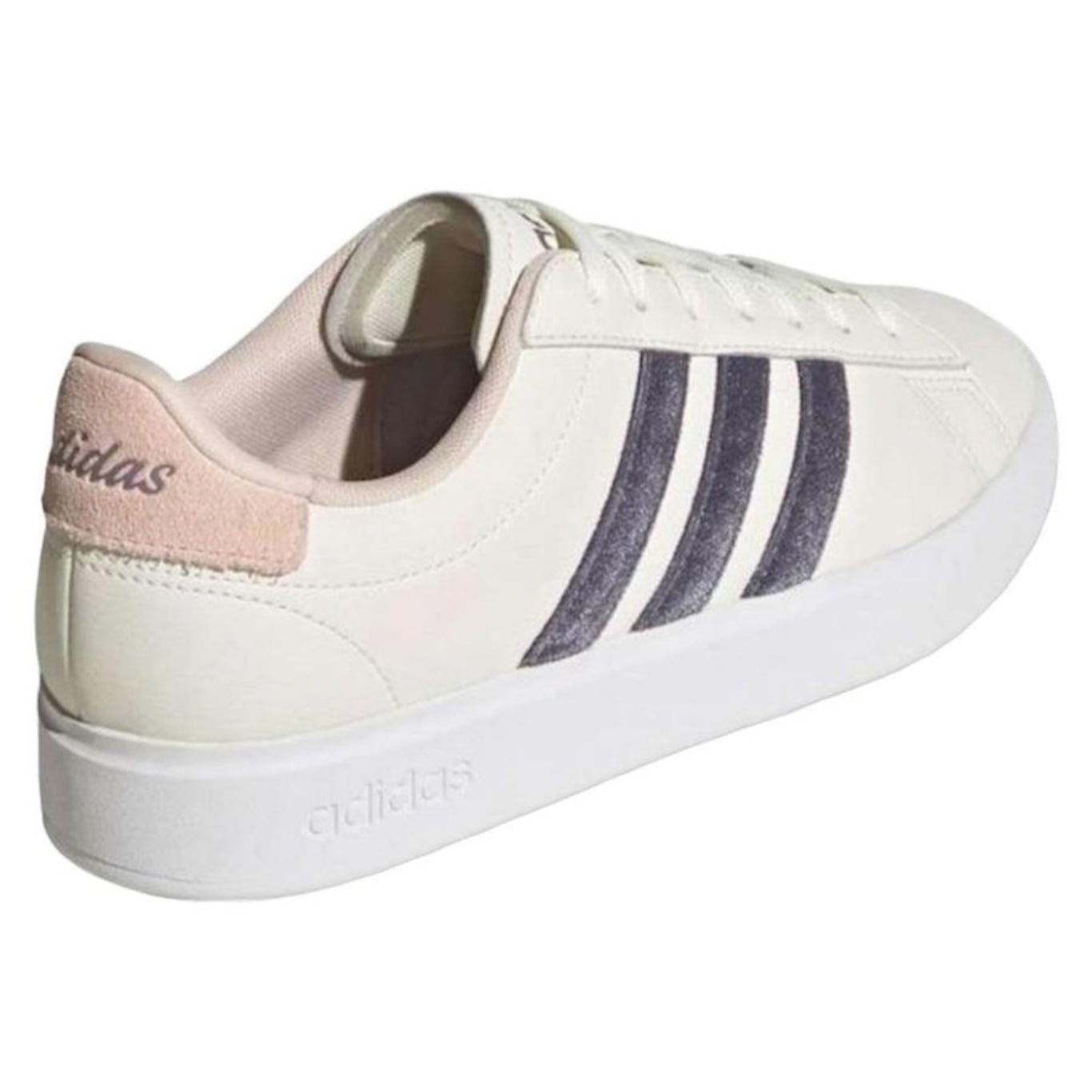 Tênis adidas Grand Court 2.0 - Feminino - Foto 3