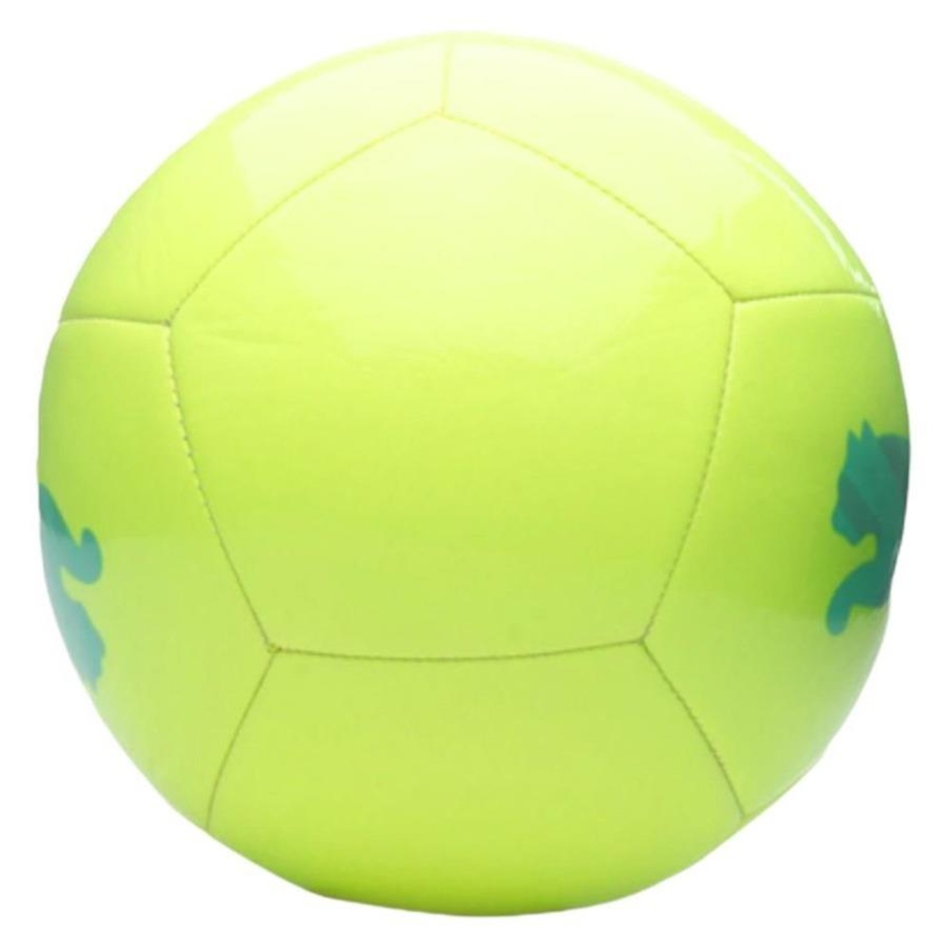 Bola Futebol De Campo Puma Icon - Fluo Amarelo - UNISPORT