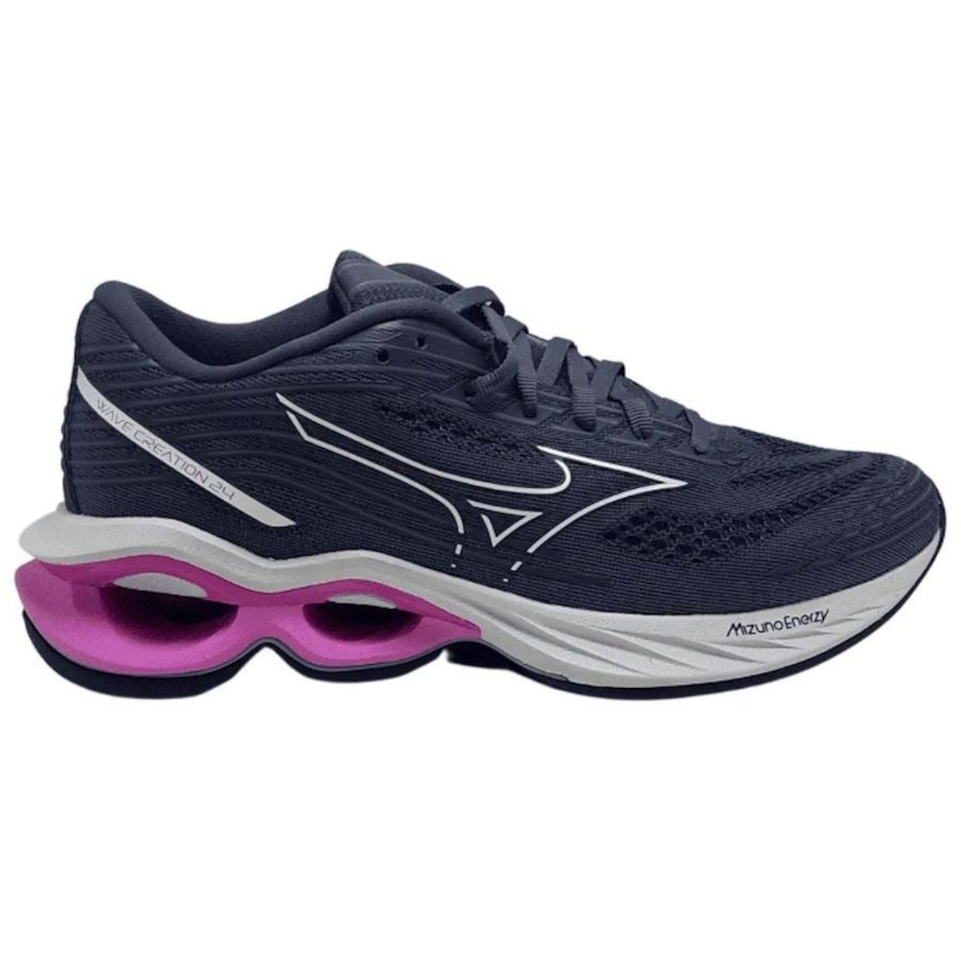 Tênis Mizuno Wave Creation 24 - Feminino - Foto 1