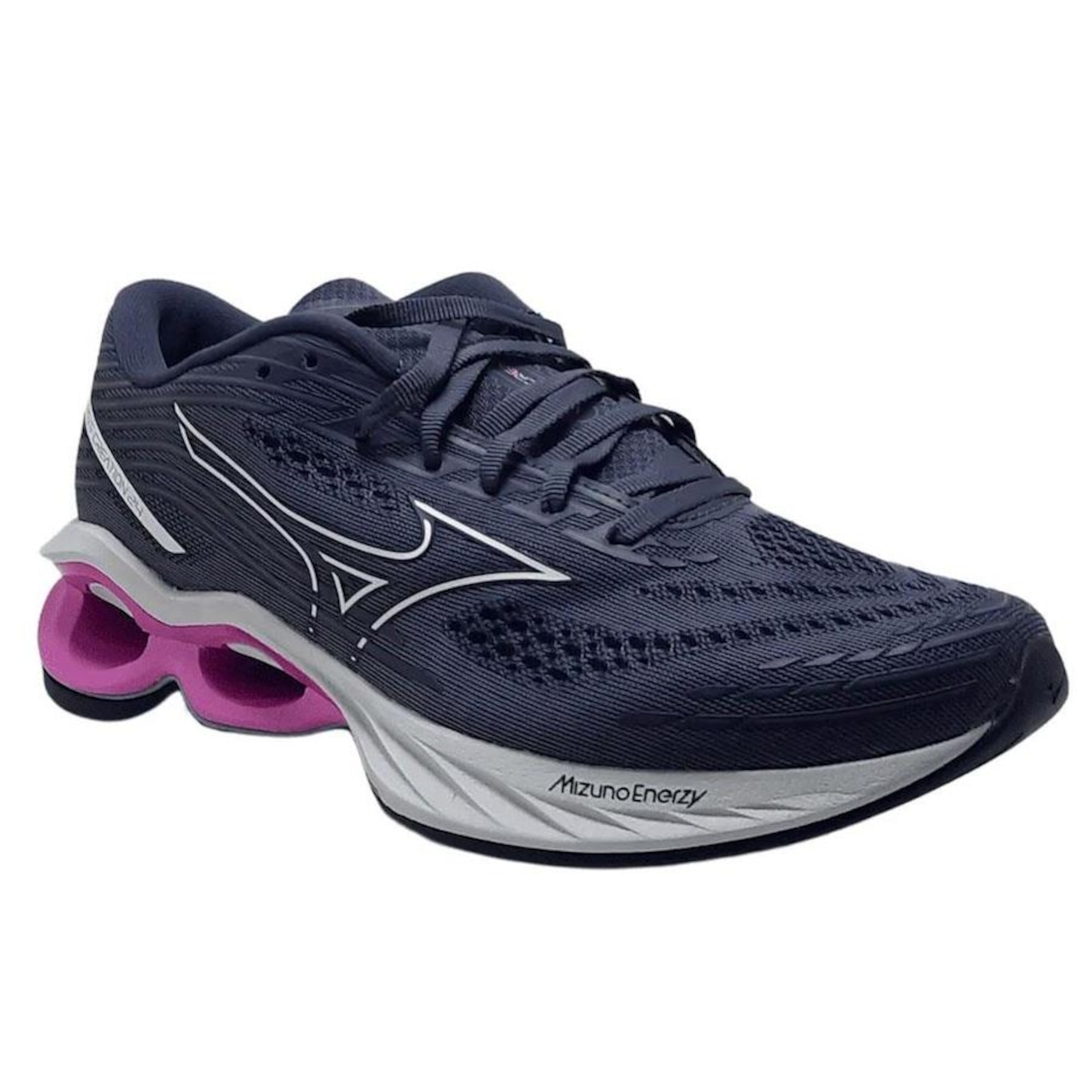 Tênis Mizuno Wave Creation 24 - Feminino - Foto 3