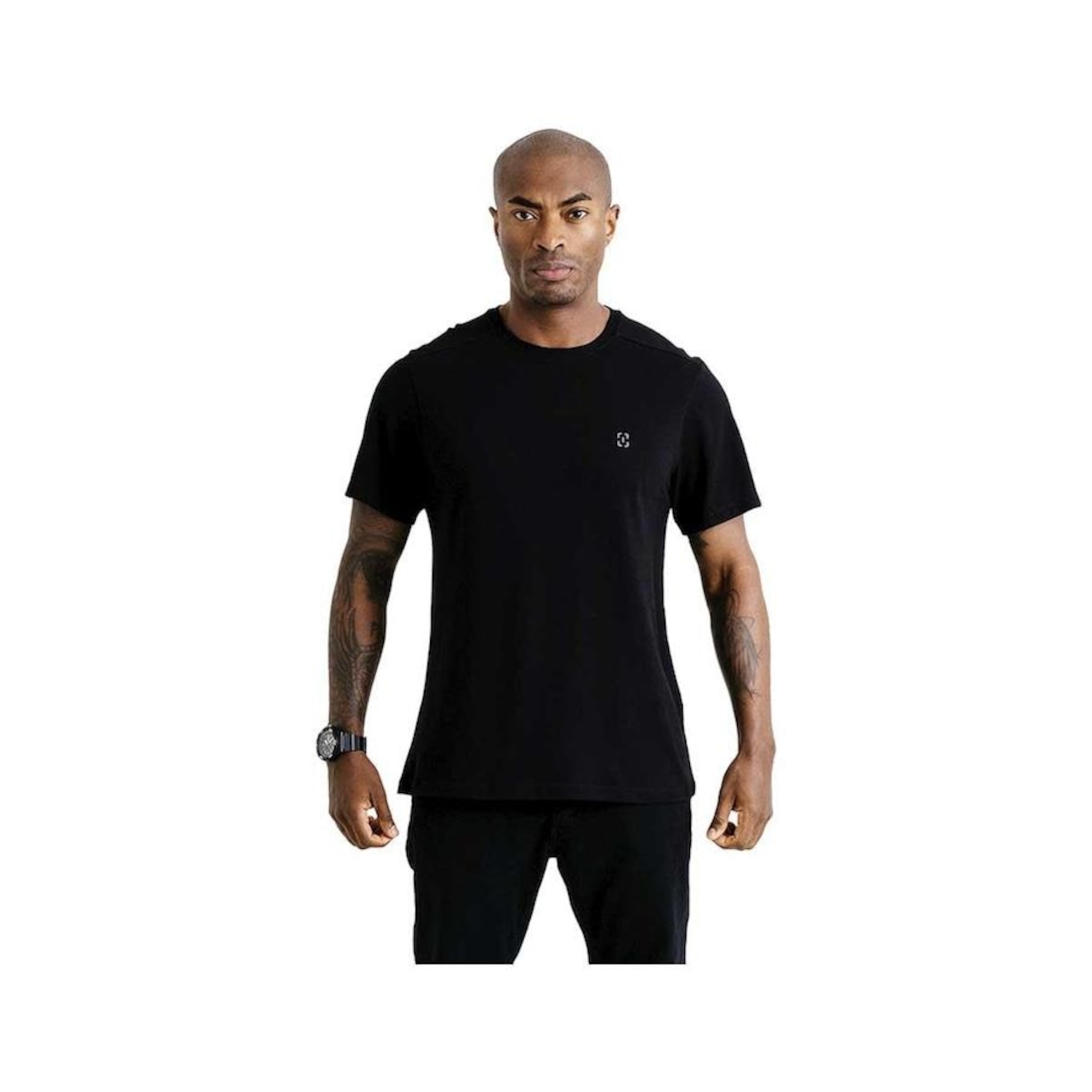 Camiseta Invictus Piquet Comfort Regular Fit - Masculina - Foto 1