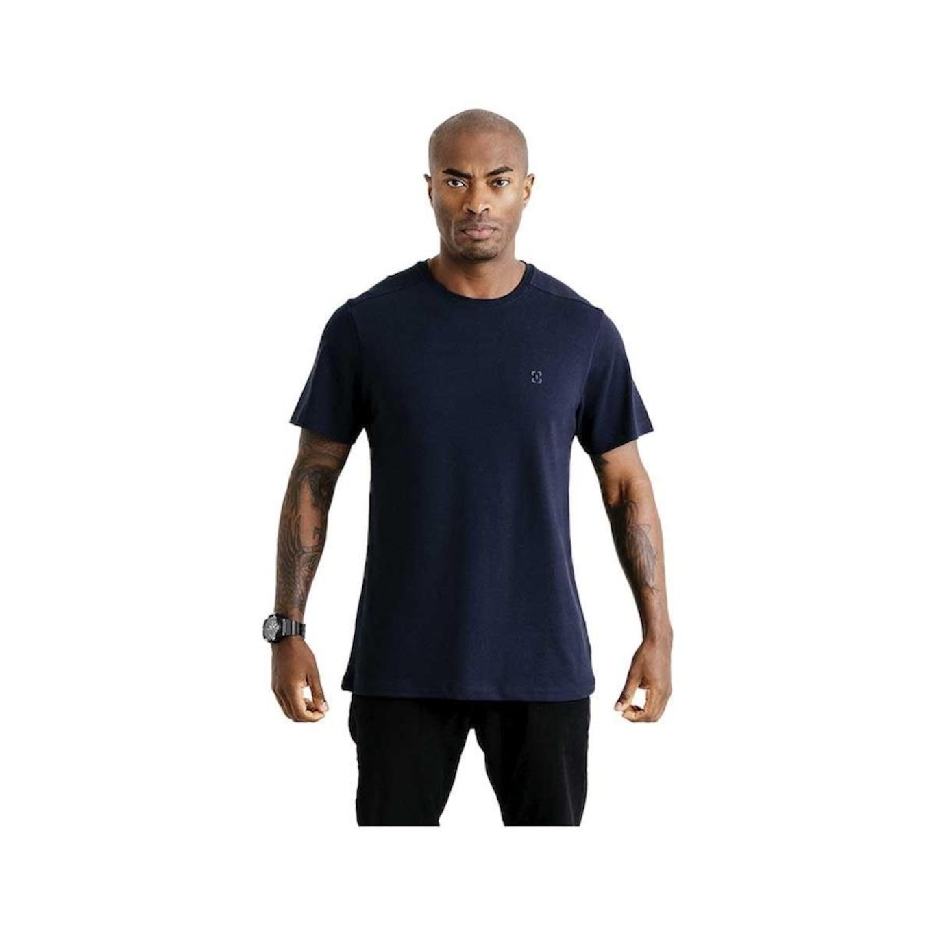 Camiseta Invictus Piquet Comfort Regular Fit - Masculina - Foto 1