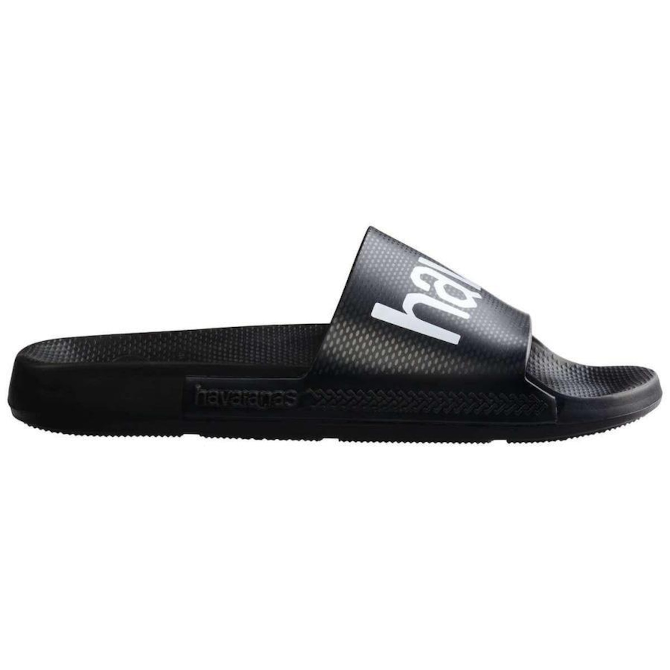 Havaianas Slide Clas - Infradito In Gomma, Comfort E Resistenza All'acqua, Beige 37/38 EU