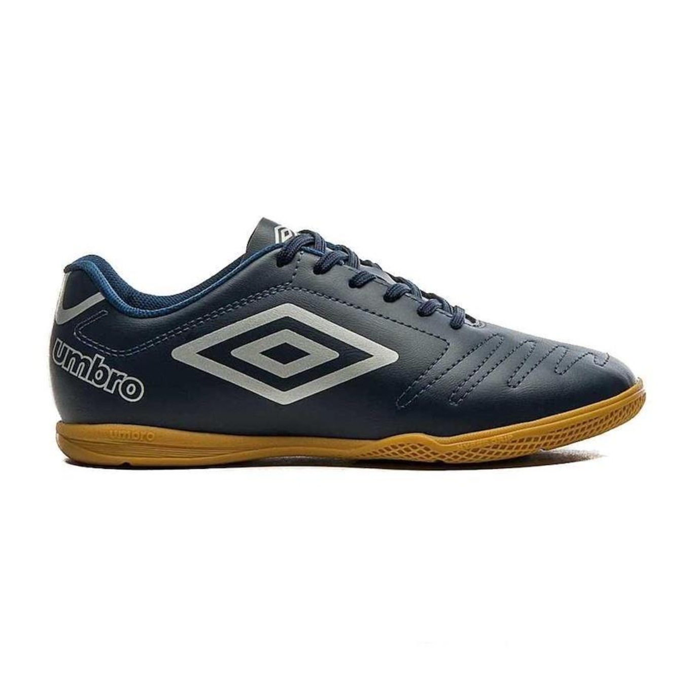 Chuteira Futsal Umbro Class - Adulto - Foto 1