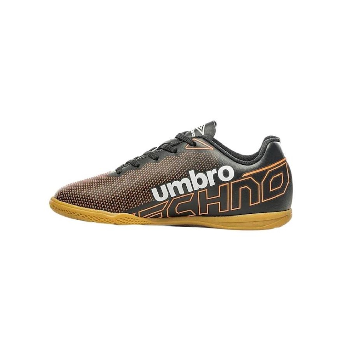 Chuteira Futsal Umbro Techno Jr - Infantil - Foto 2