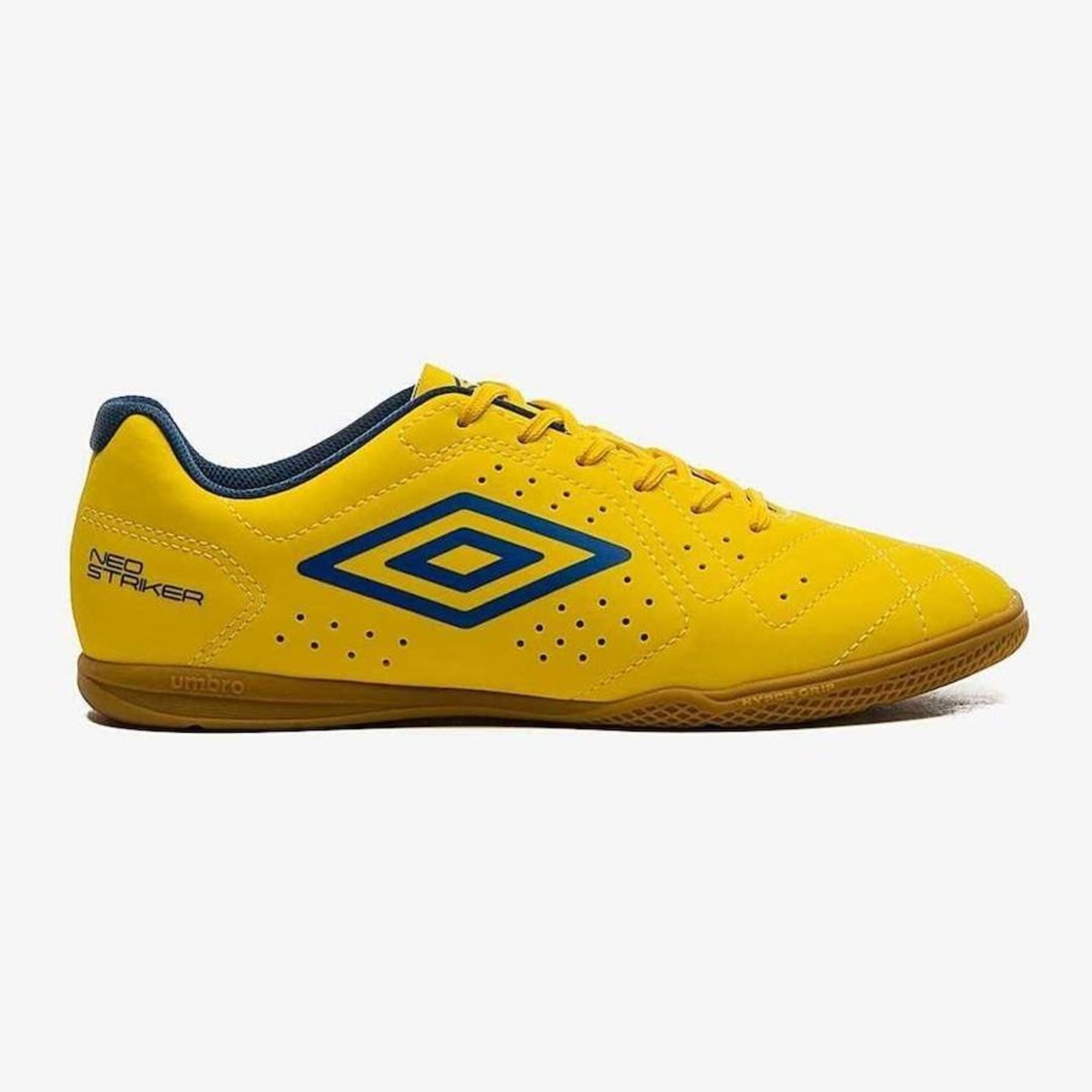 Chuteira Futsal Umbro Neo Striker - Adulto - Foto 4