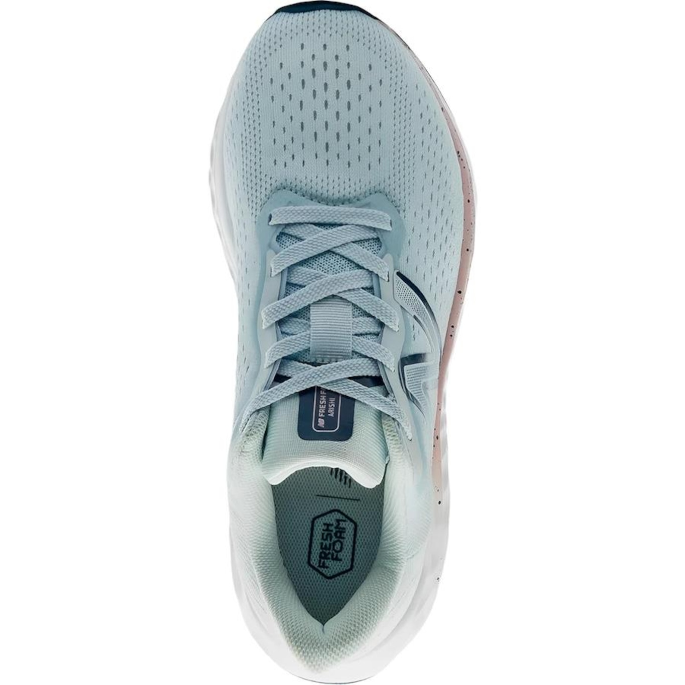 Tênis New Balance Fresh Foam Arishi V4 - Feminino - Foto 4