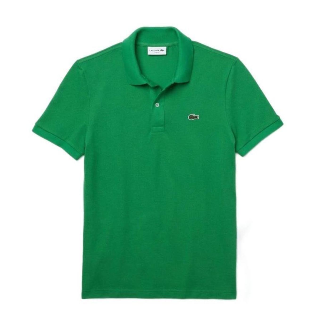 Camisa Polo Lacoste Regular Fit - Masculina - Foto 1