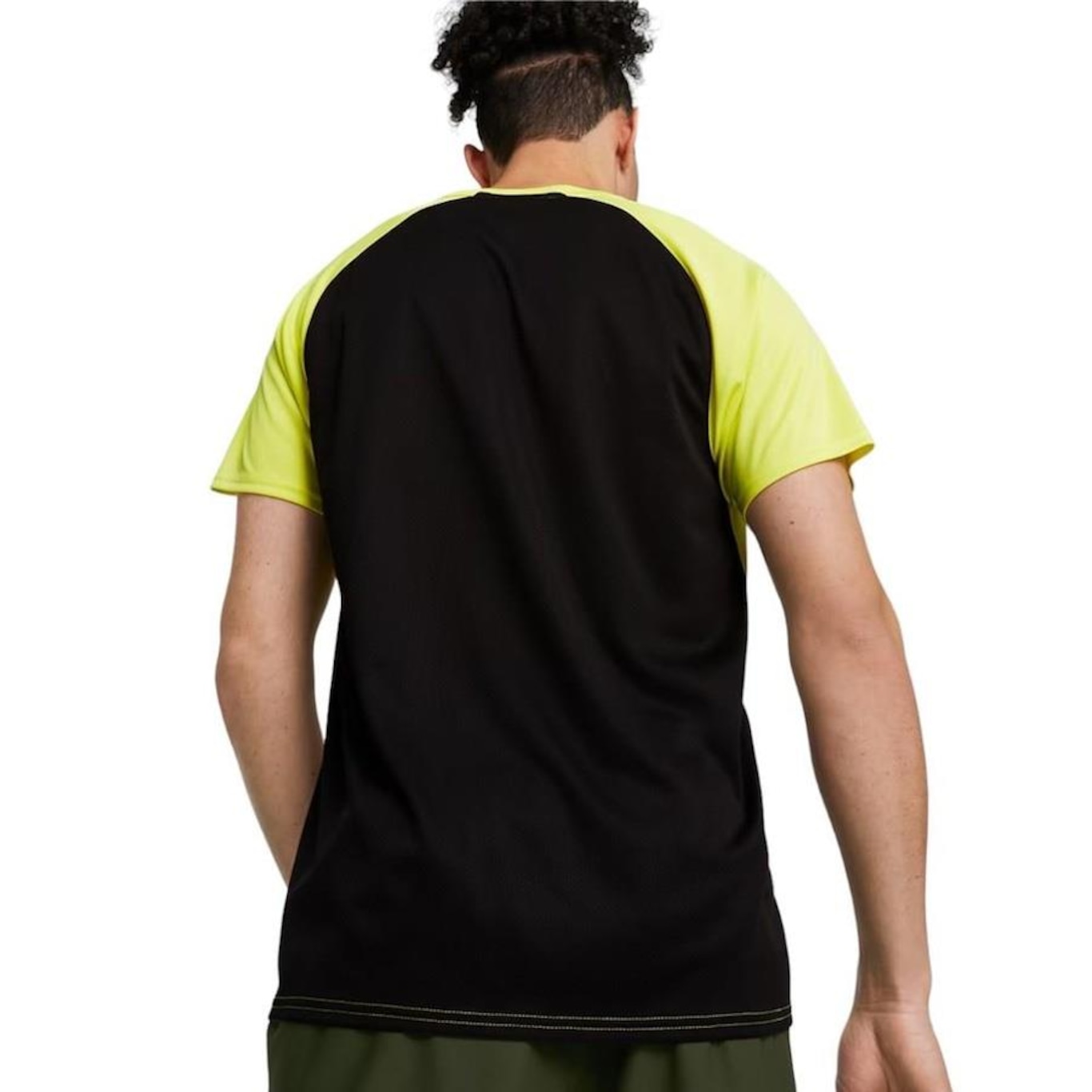 Camiseta Puma Fit Logo Graphic - Masculina - Foto 2