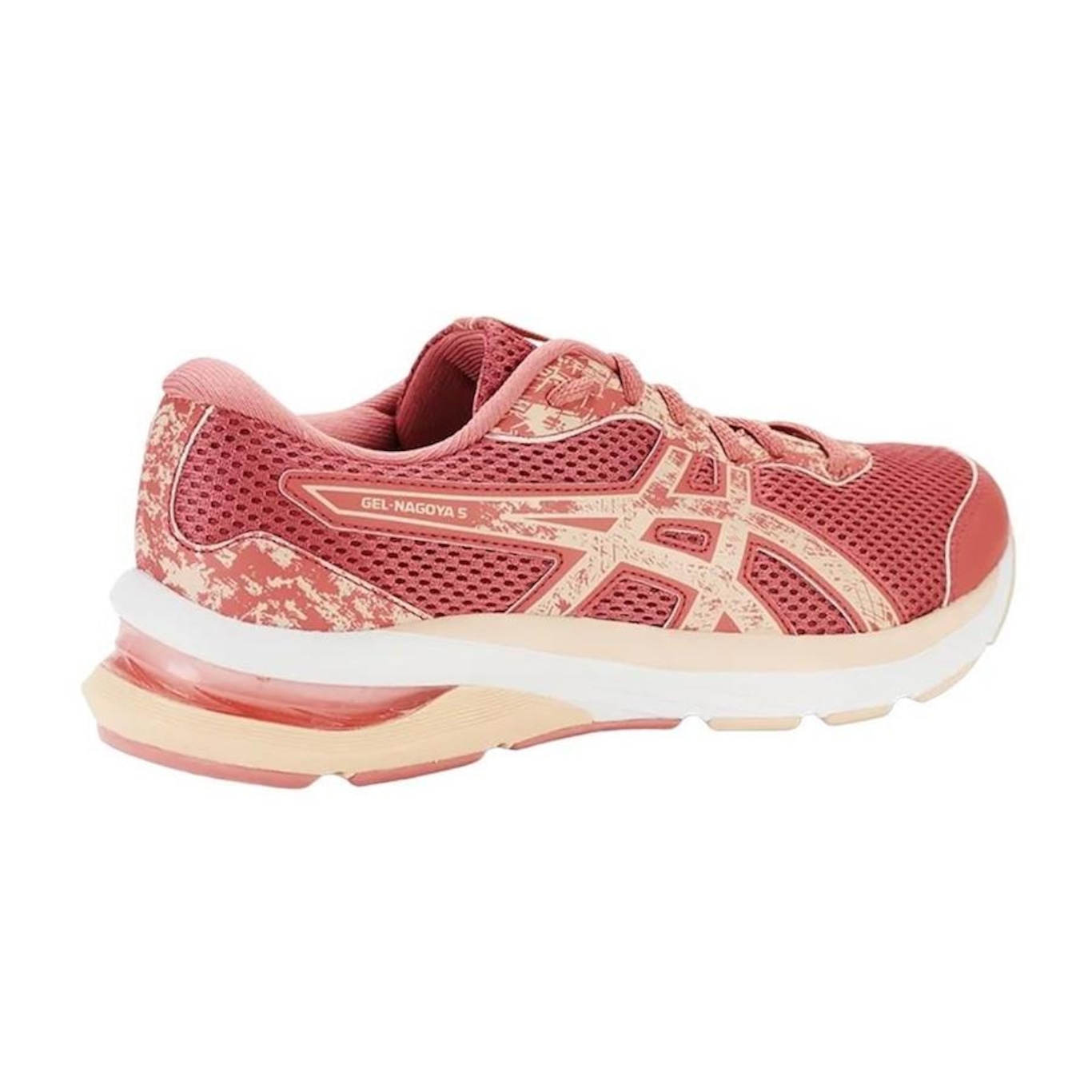 Tênis Asics Gel-Nagoya 5 - Feminino - Foto 3