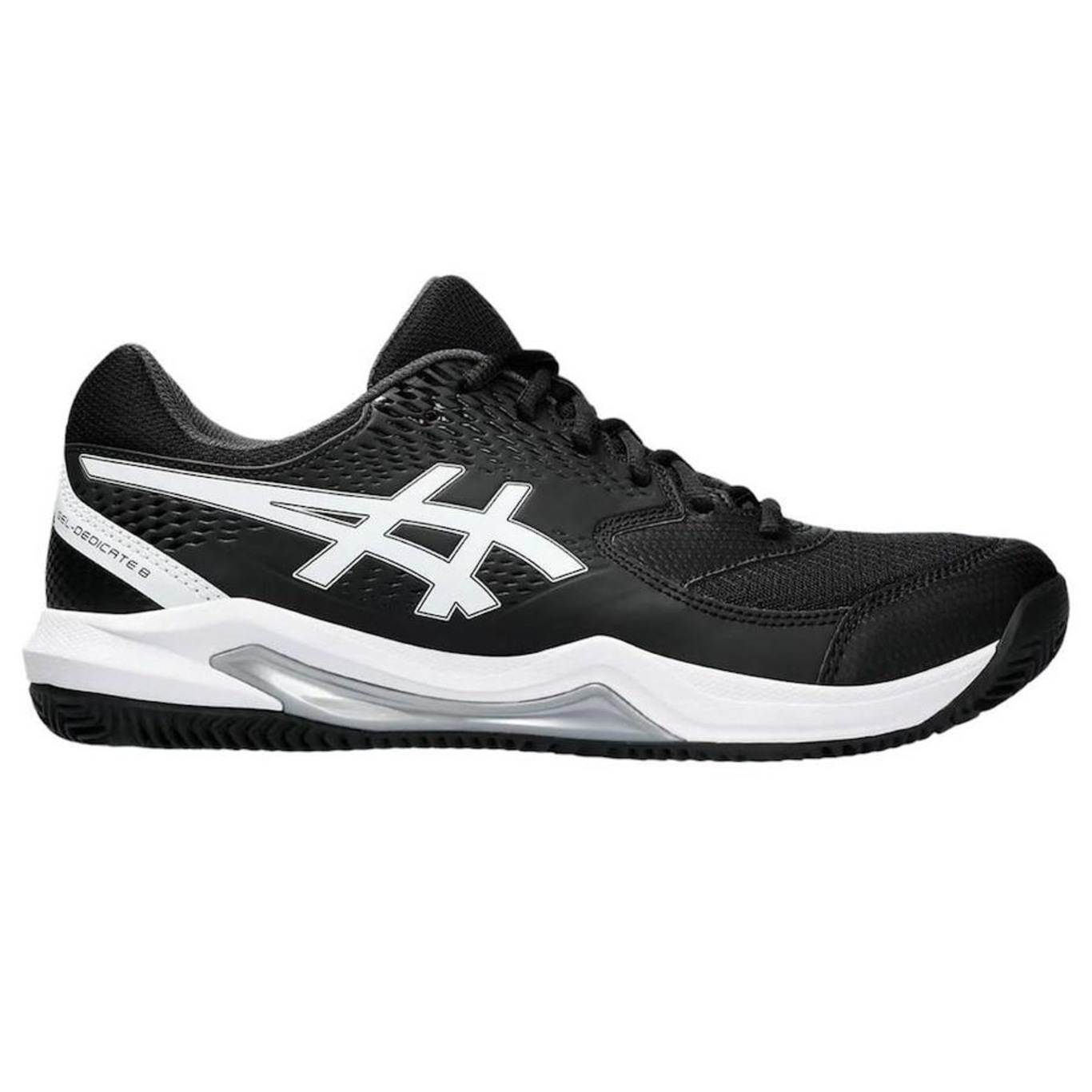 Tênis Asics Gel-Dedicate 8 Clay - Masculino - Foto 3