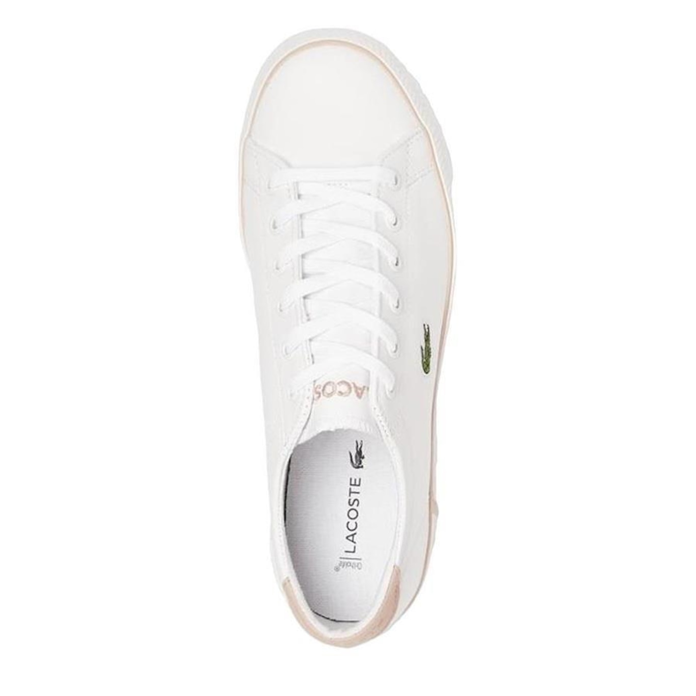 Tênis Lacoste Gripshot Bl - Feminino - Foto 2