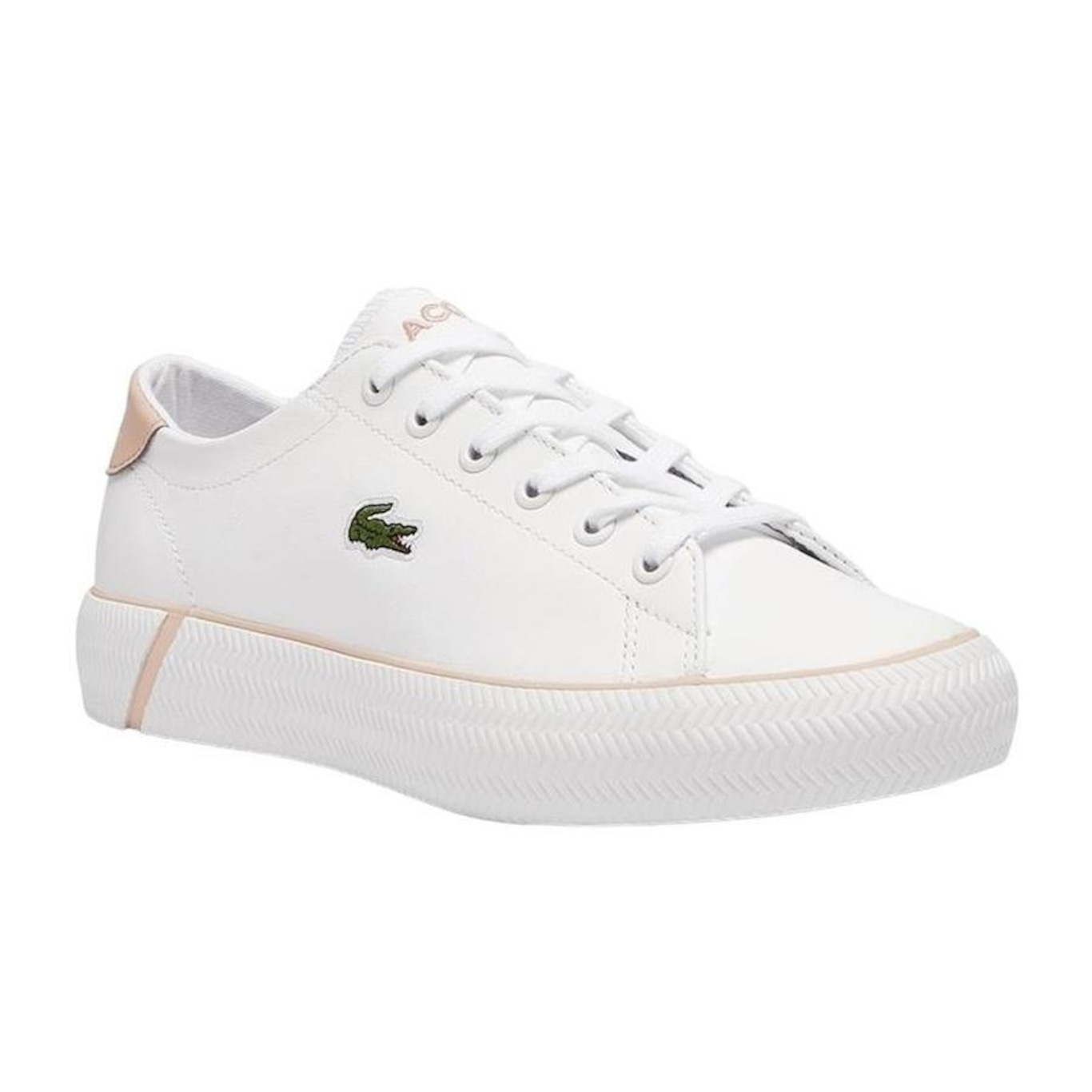 Tênis Lacoste Gripshot Bl - Feminino - Foto 4