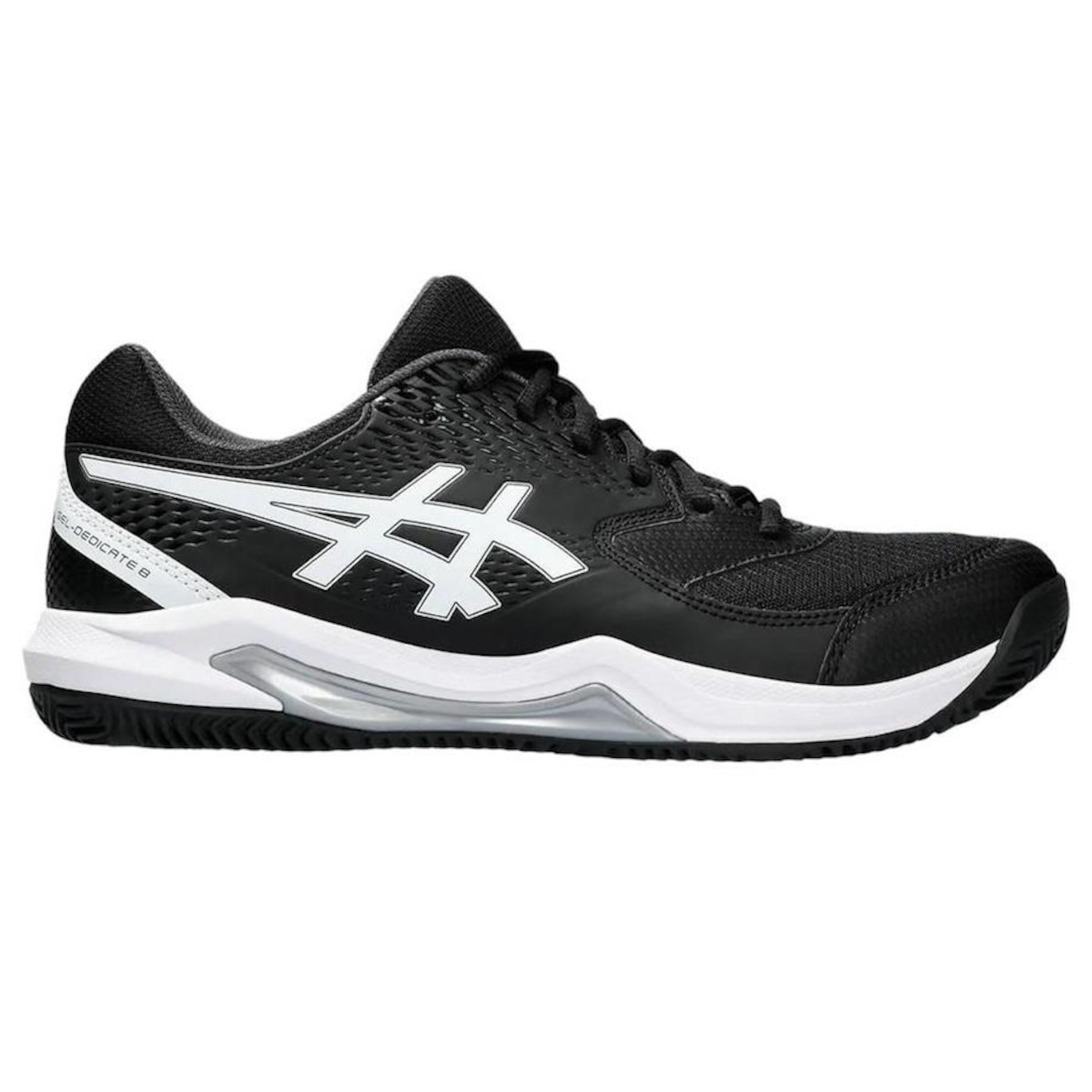 Tênis Asics Gel-Dedicate 8 + 1 Par de Meias - Masculino - Foto 3