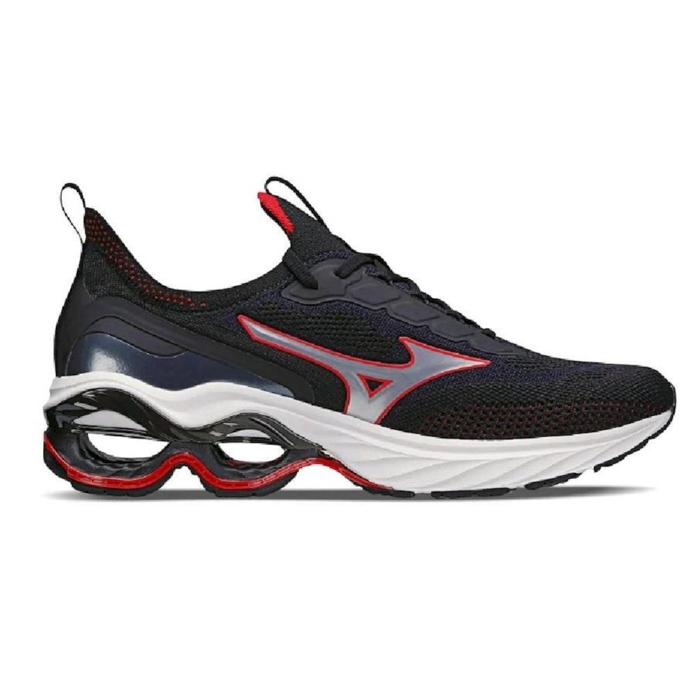 Tênis Mizuno Wave Invictus 4 - Masculino - Foto 1